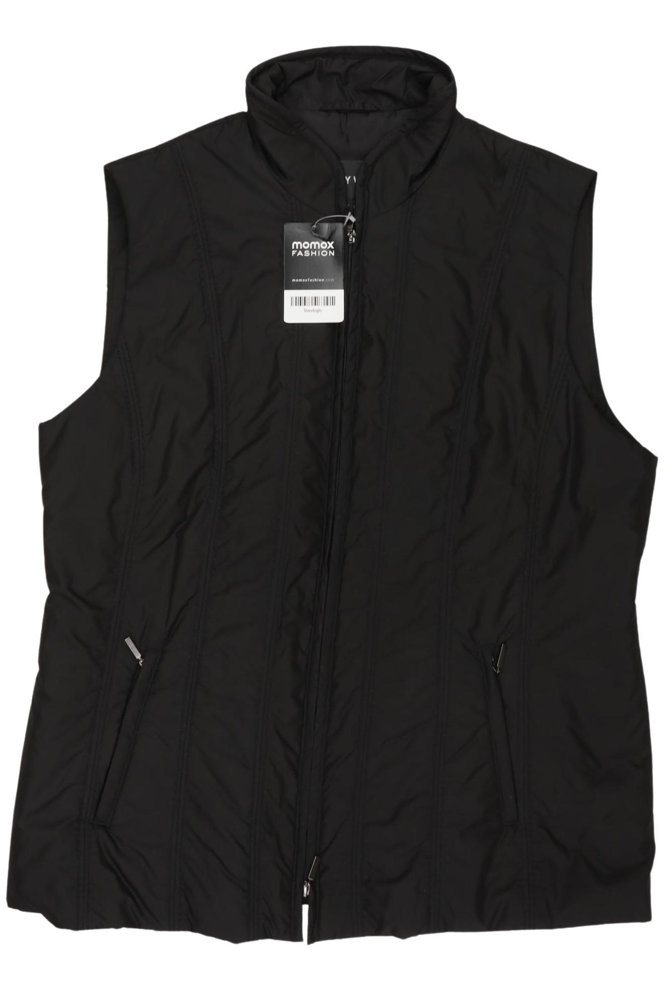 

Gerry Weber Damen Weste, schwarz, Gr. 42