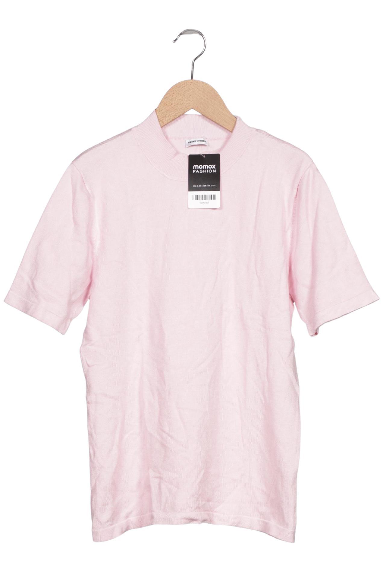 

Gerry Weber Damen Pullover, pink, Gr. 40