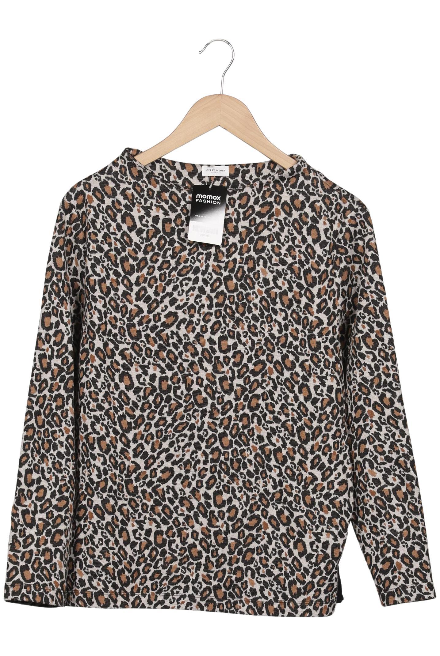 

Gerry Weber Damen Pullover, beige, Gr. 44