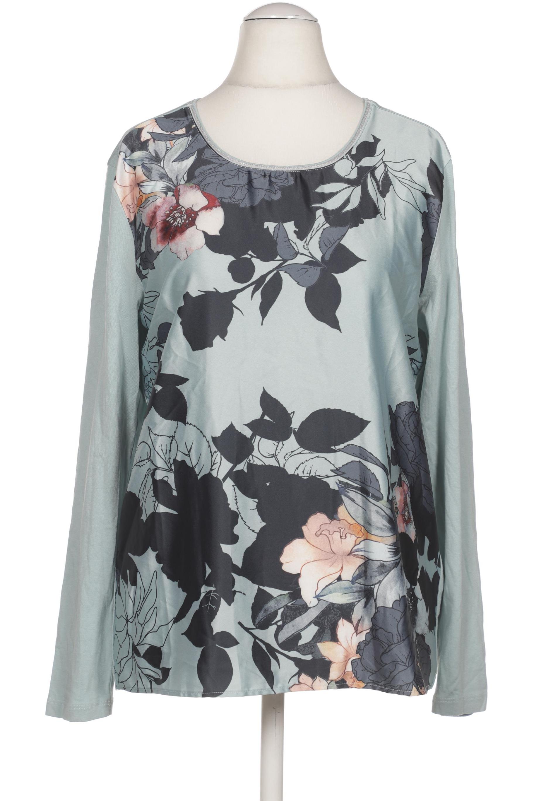 

Gerry Weber Damen Bluse, hellblau, Gr. 38