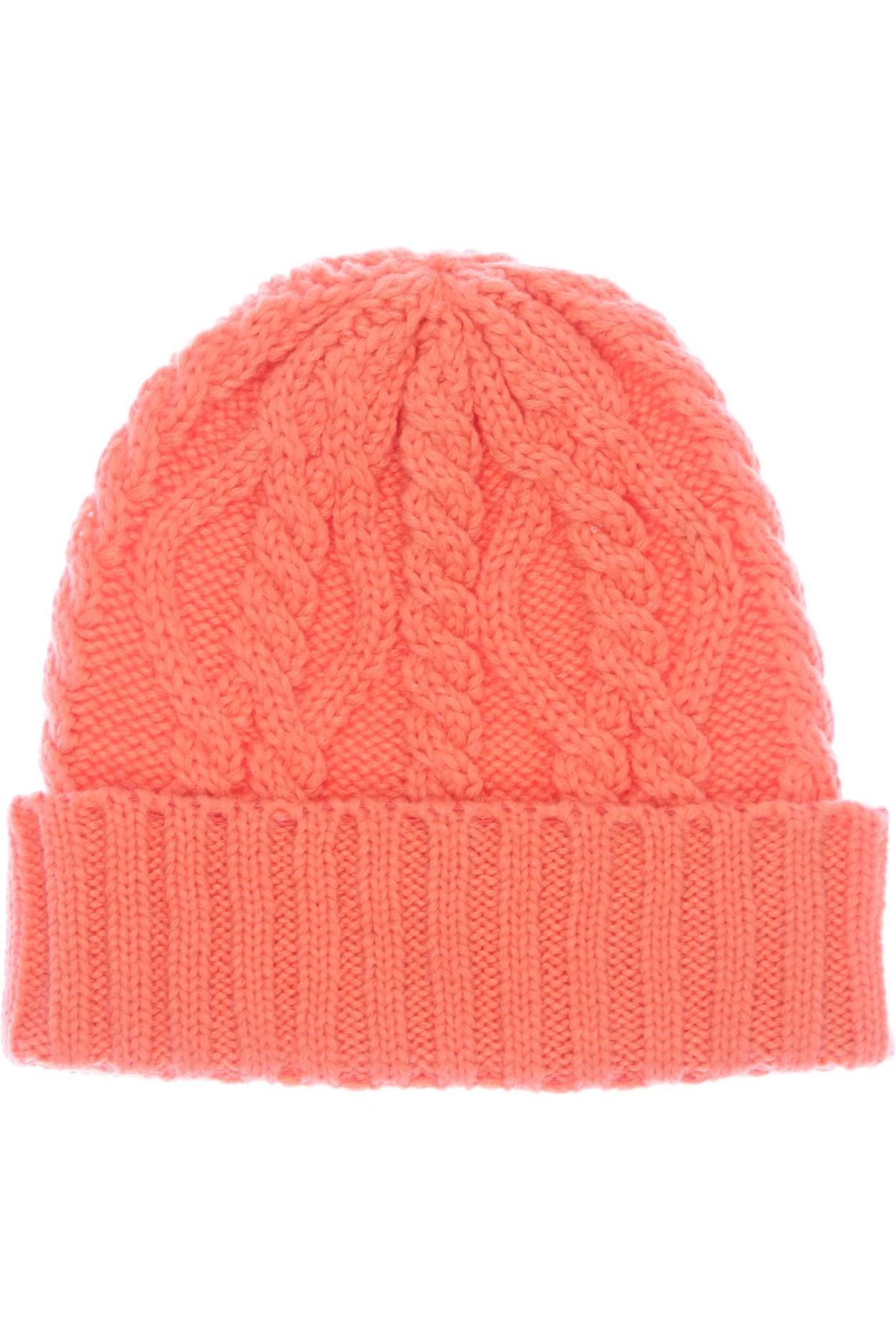 

Gerry Weber Damen Hut/Mütze, orange, Gr. uni