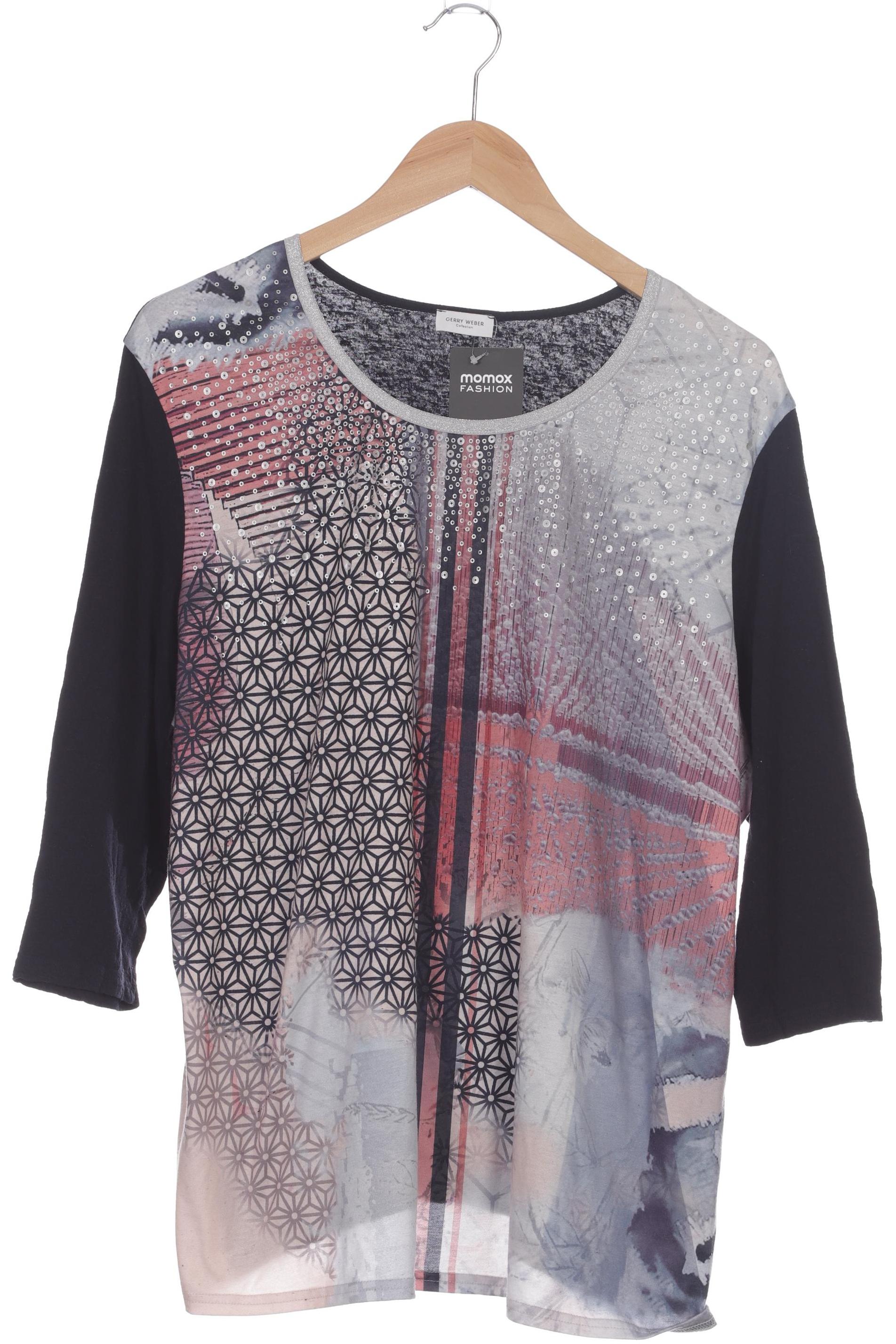 

Gerry Weber Damen Langarmshirt, flieder, Gr. 44