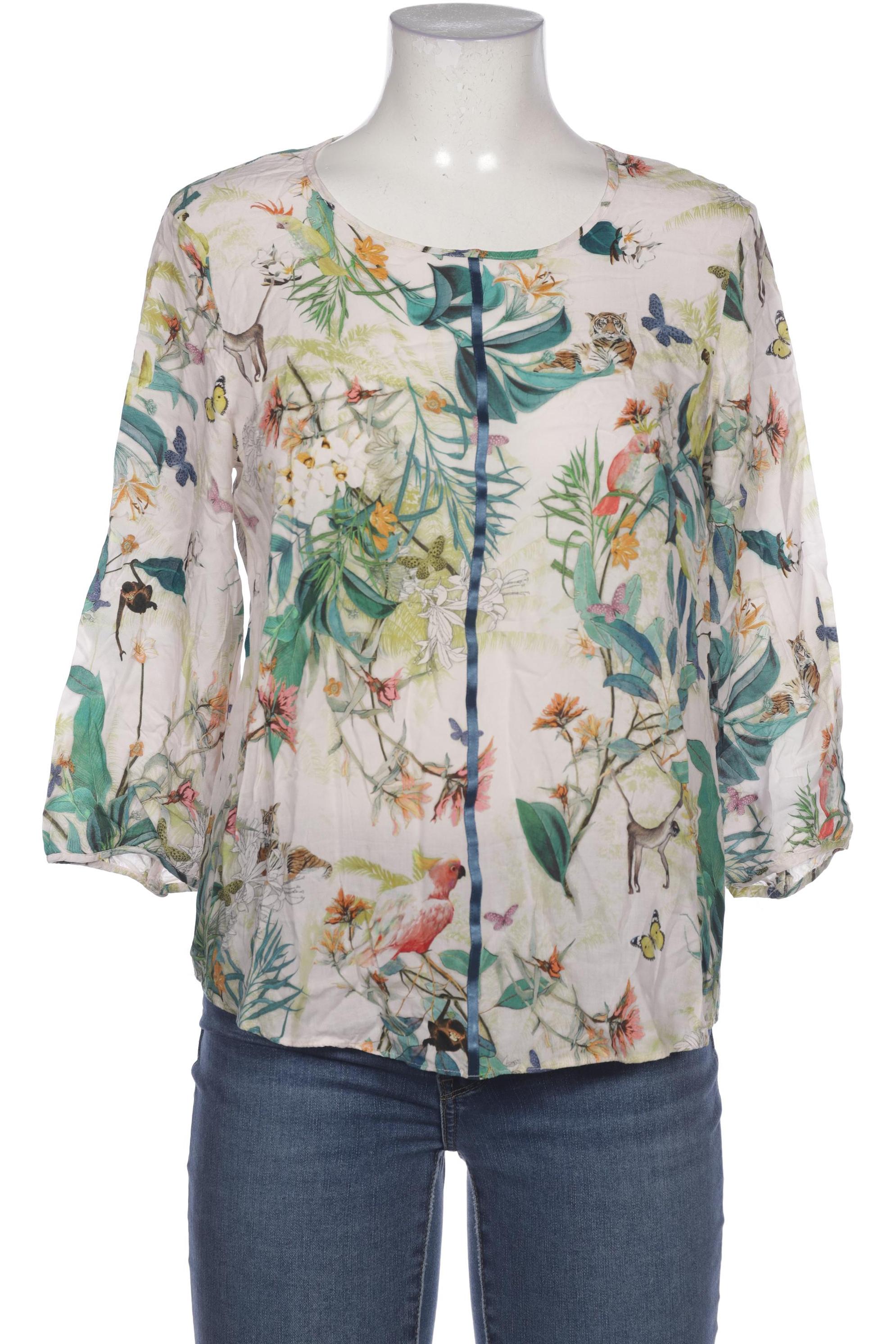 

Gerry Weber Damen Bluse, mehrfarbig