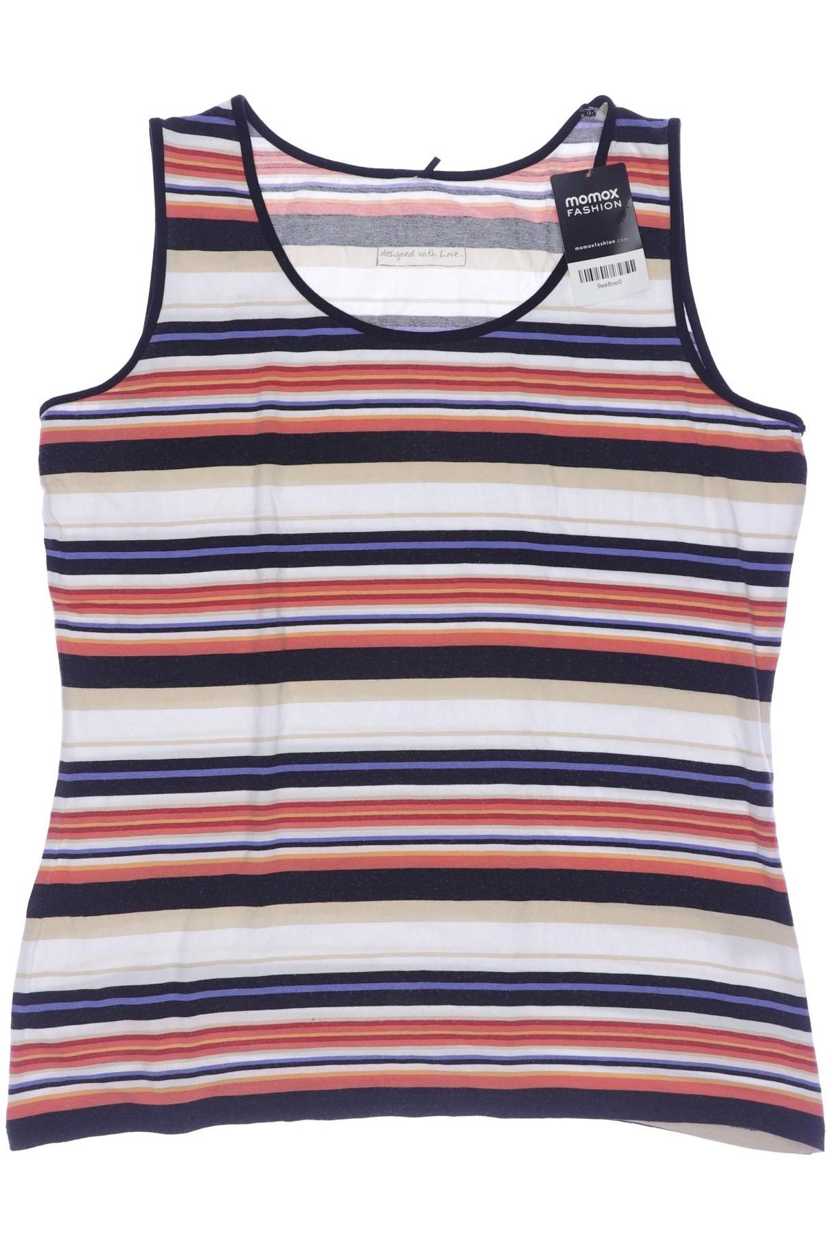 

Gerry Weber Damen Top, mehrfarbig, Gr. 42