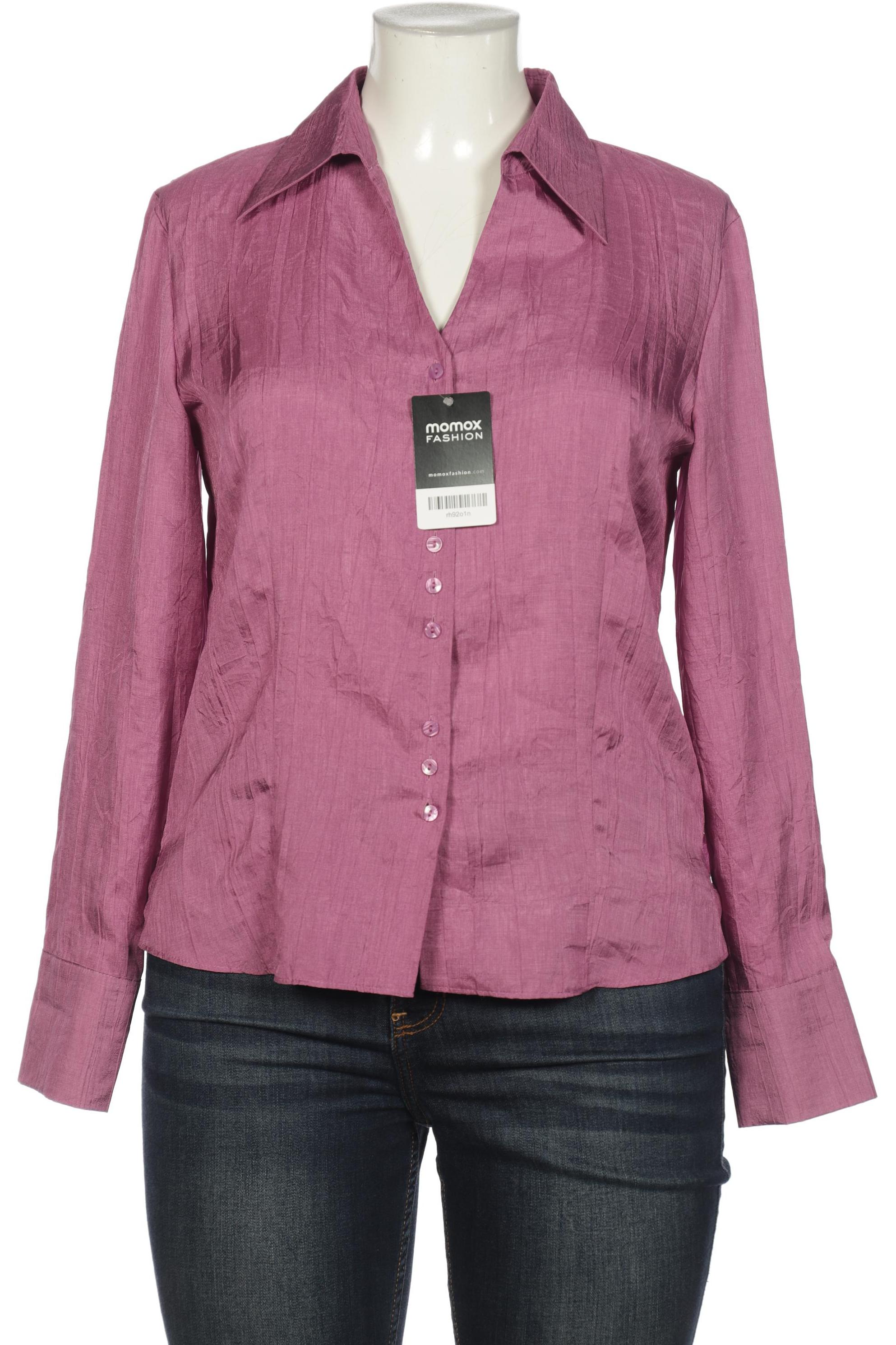 

Gerry Weber Damen Bluse, pink, Gr. 44