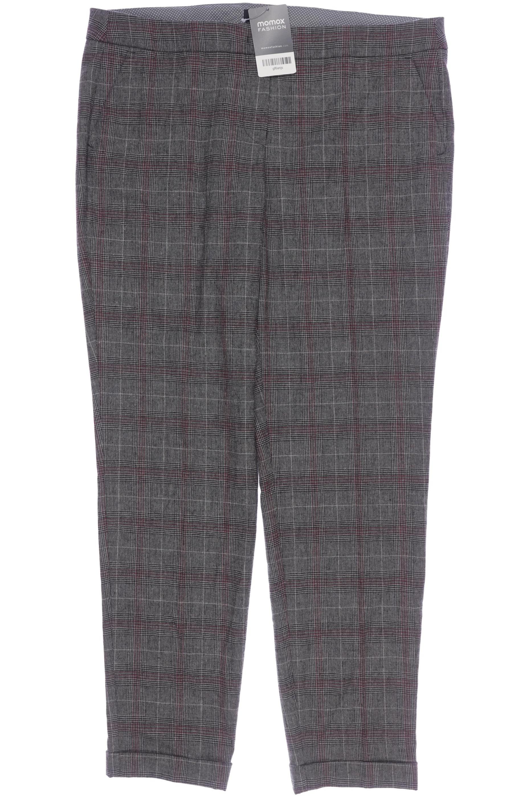 

Gerry Weber Damen Stoffhose, grau, Gr. 42