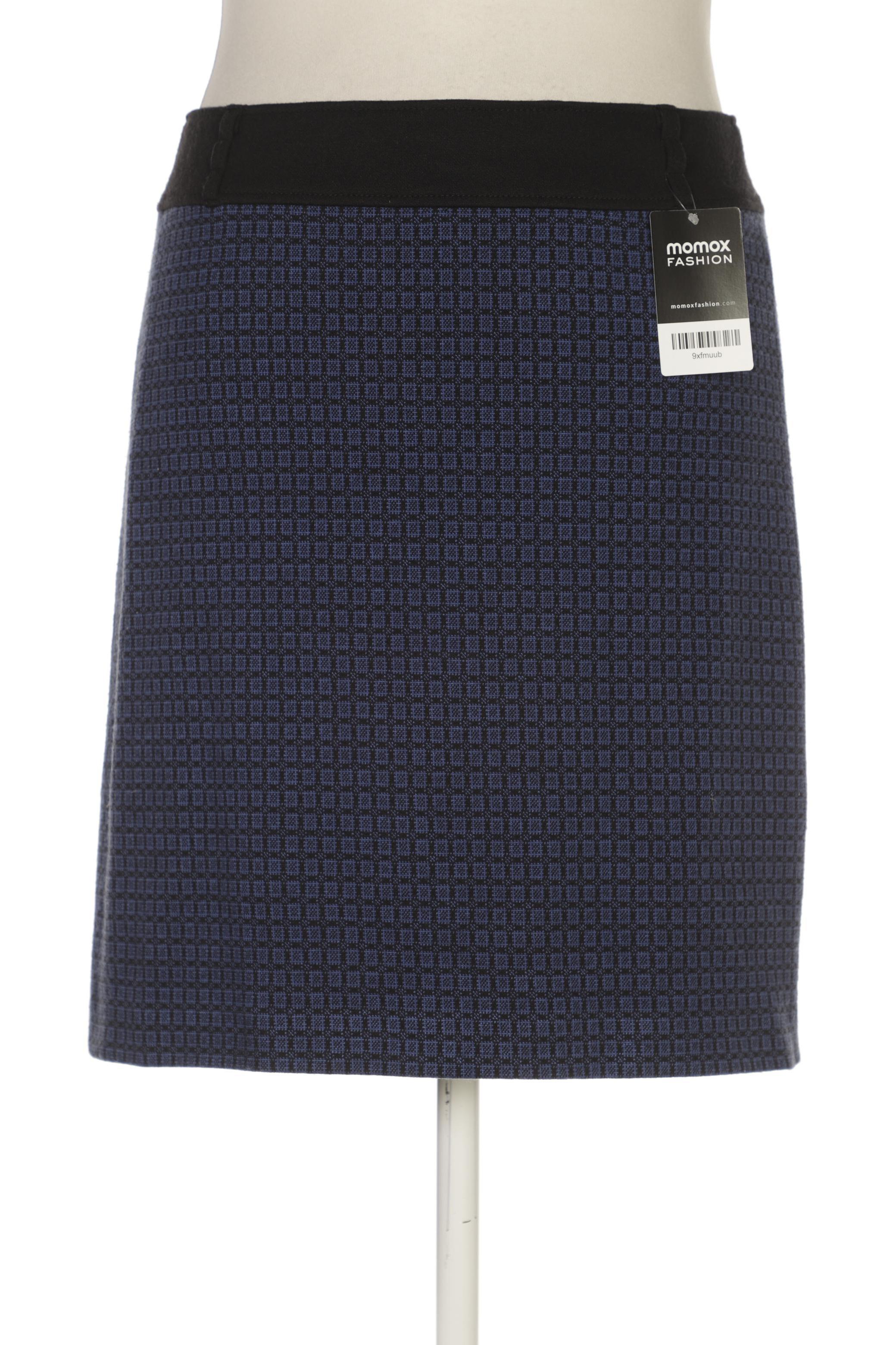 

Gerry Weber Damen Rock, marineblau, Gr. 42