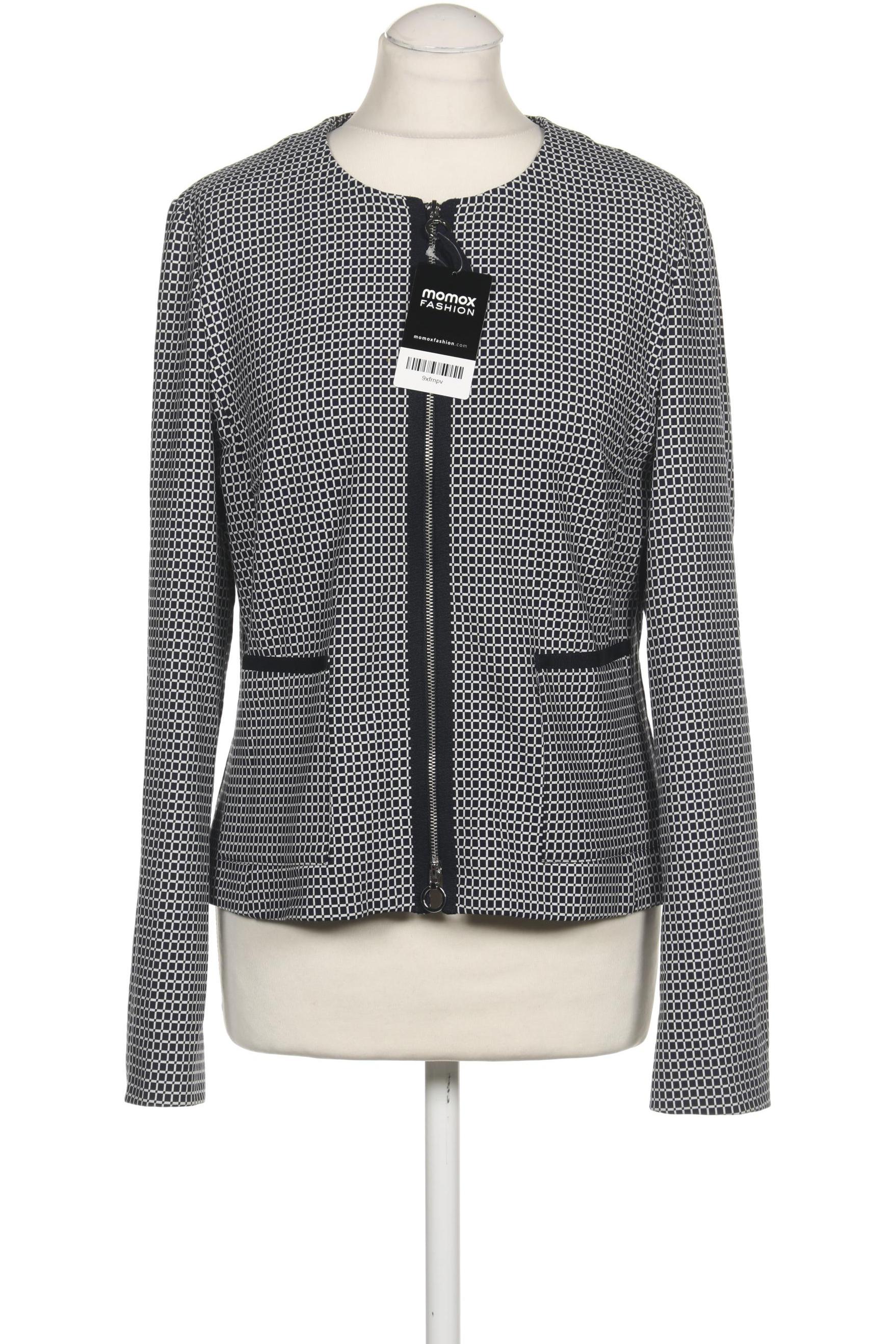 

Gerry Weber Damen Blazer, marineblau, Gr. 38