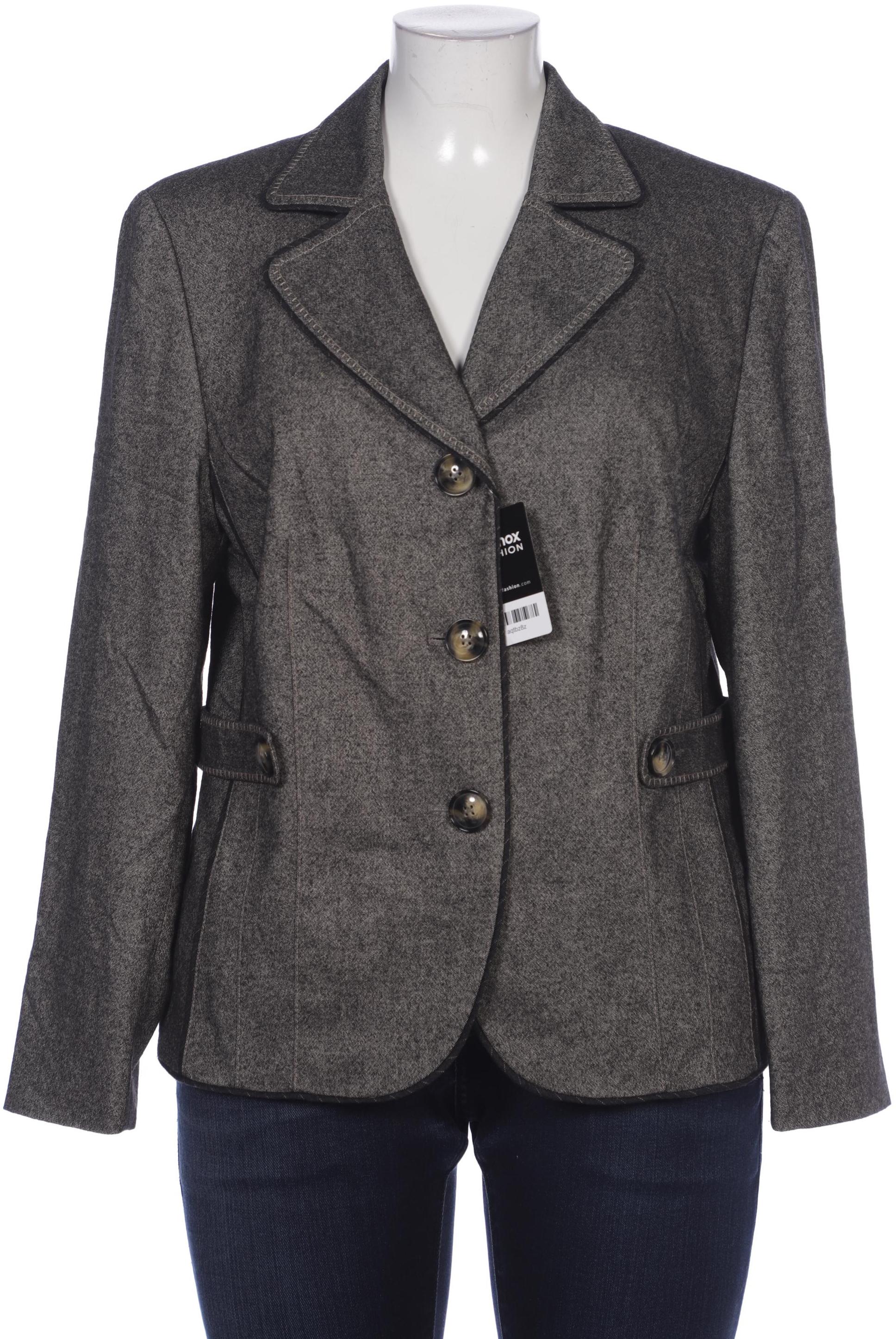 

Gerry Weber Damen Blazer, braun, Gr. 44