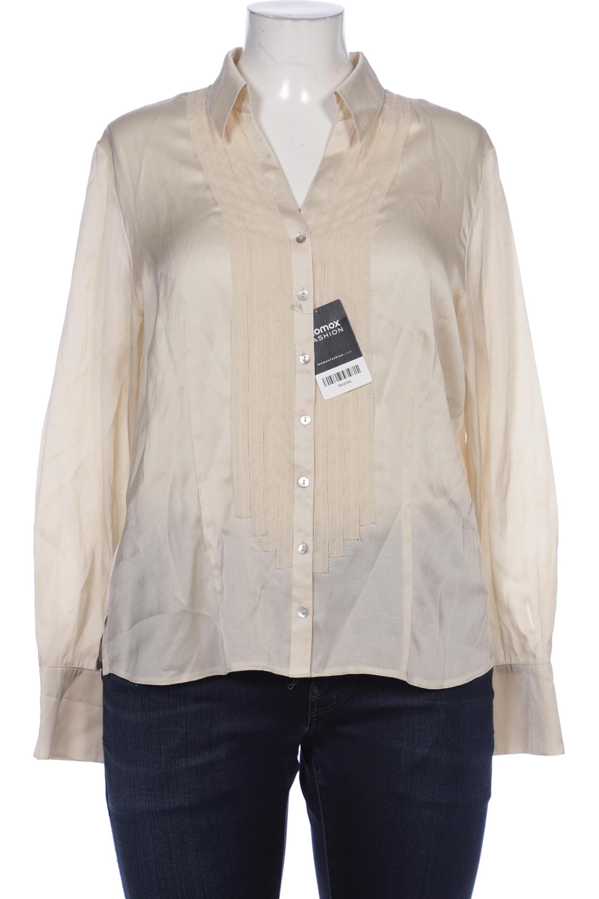 

Gerry Weber Damen Bluse, beige, Gr. 44