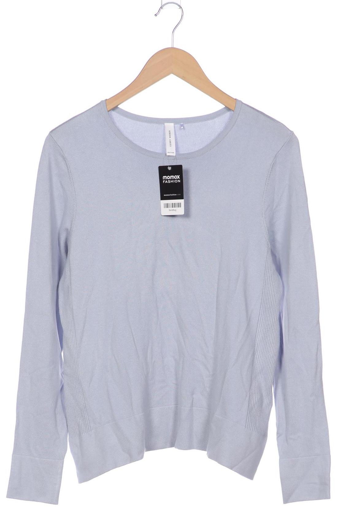 

Gerry Weber Damen Pullover, hellblau, Gr. 38