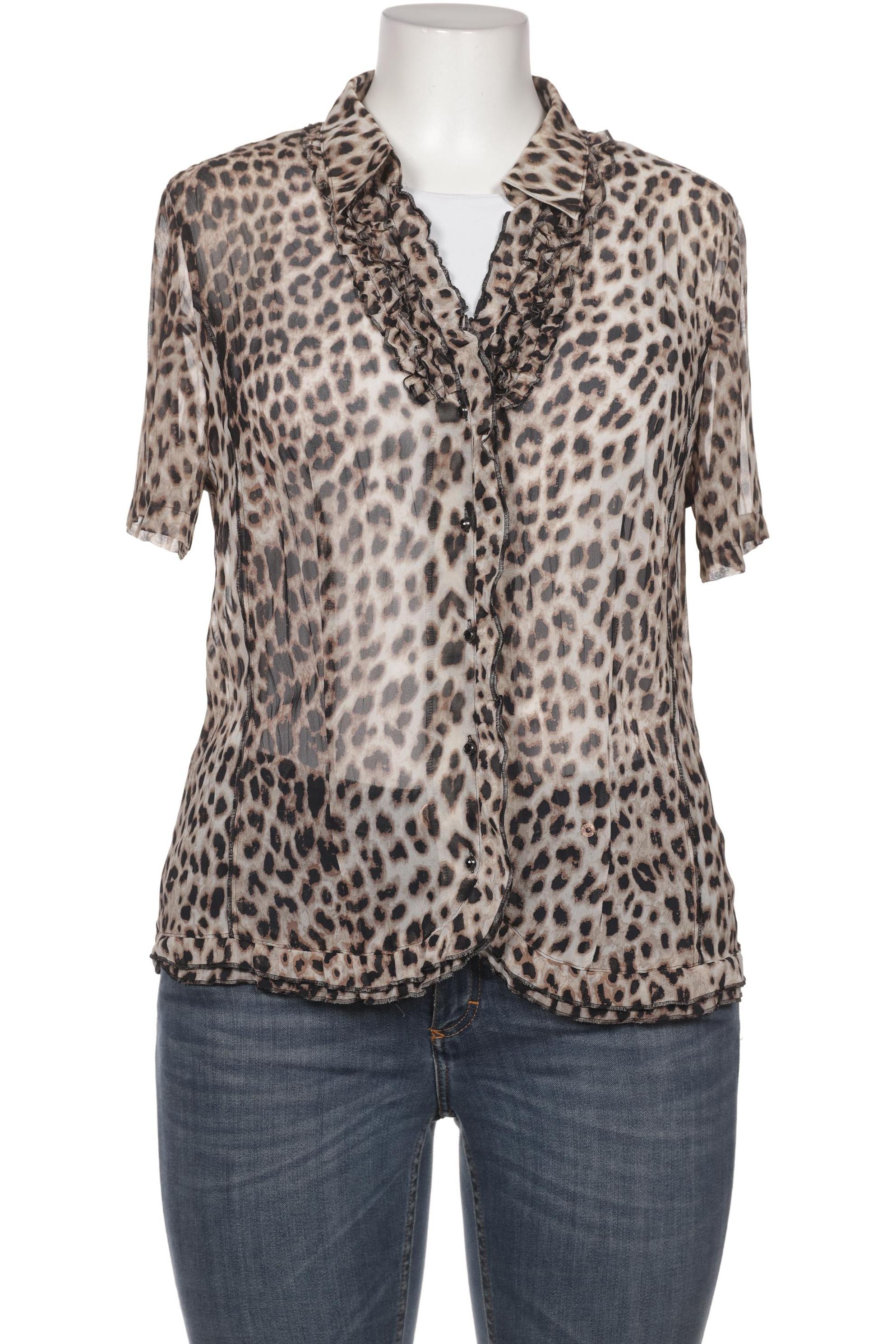 

Gerry Weber Damen Bluse, braun, Gr. 42