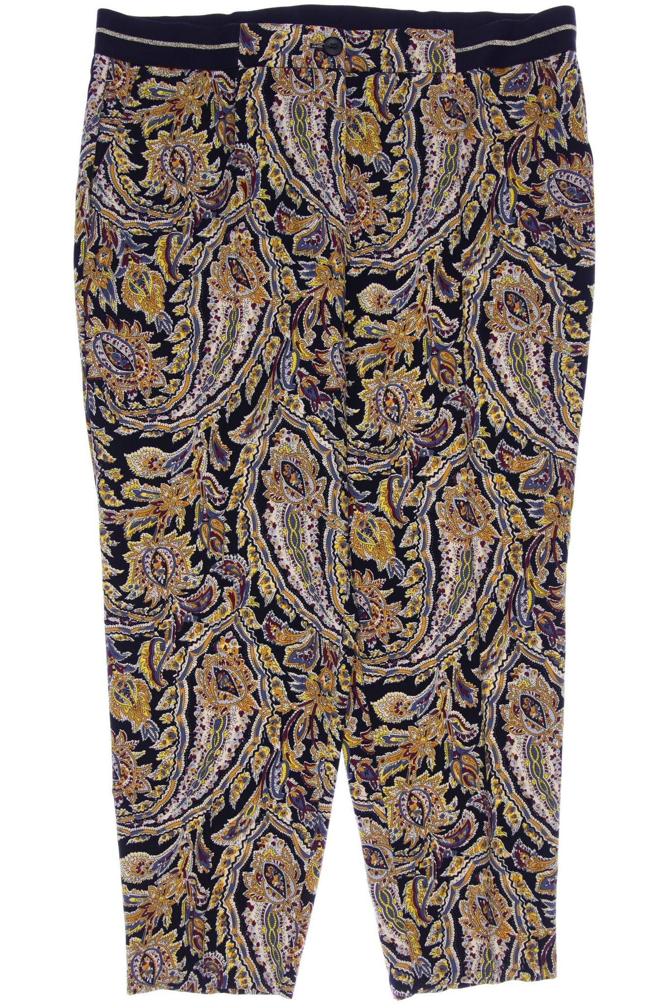 

Gerry Weber Damen Stoffhose, mehrfarbig