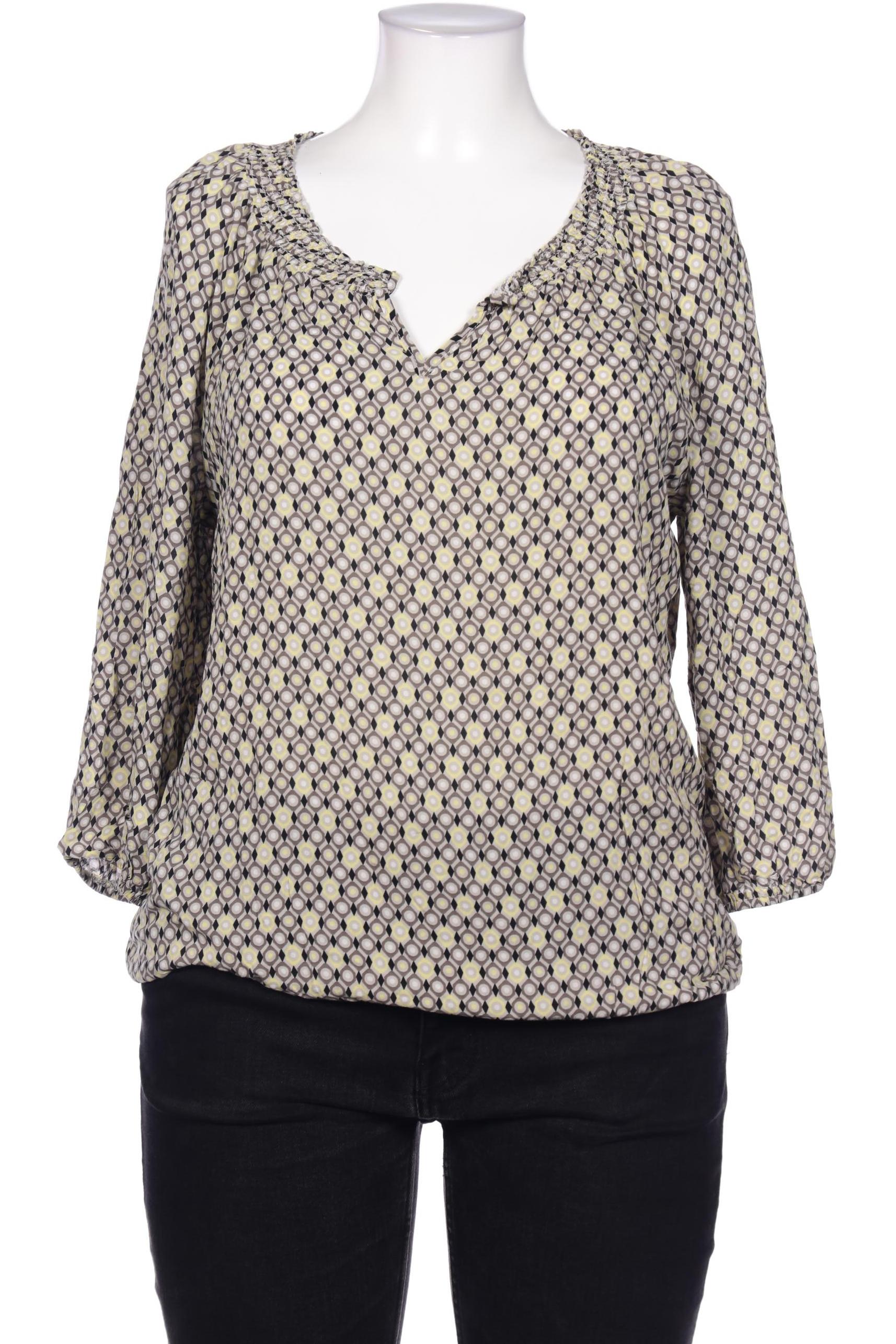

Gerry Weber Damen Bluse, braun, Gr. 44