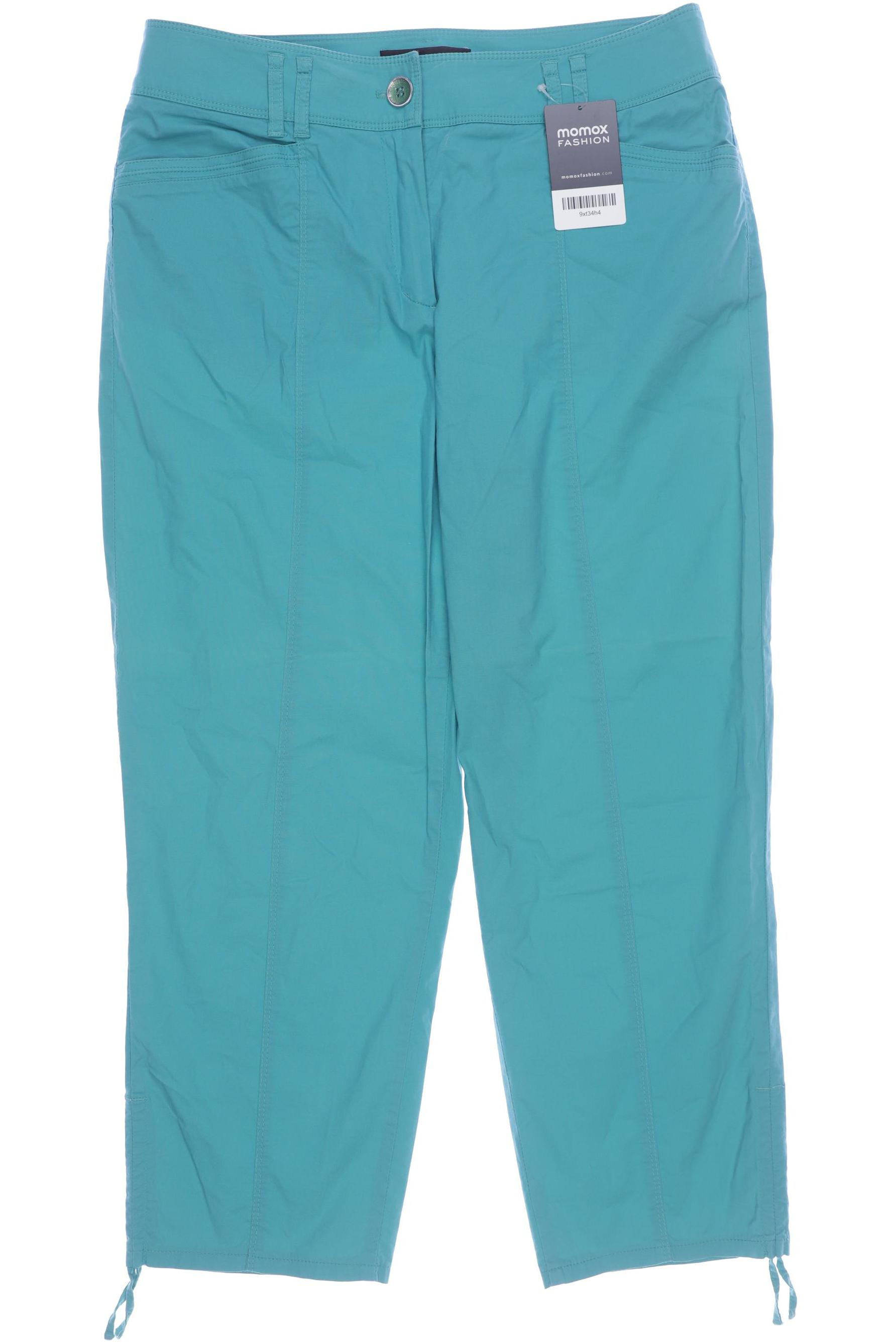 

Gerry Weber Damen Stoffhose, grün, Gr. 38