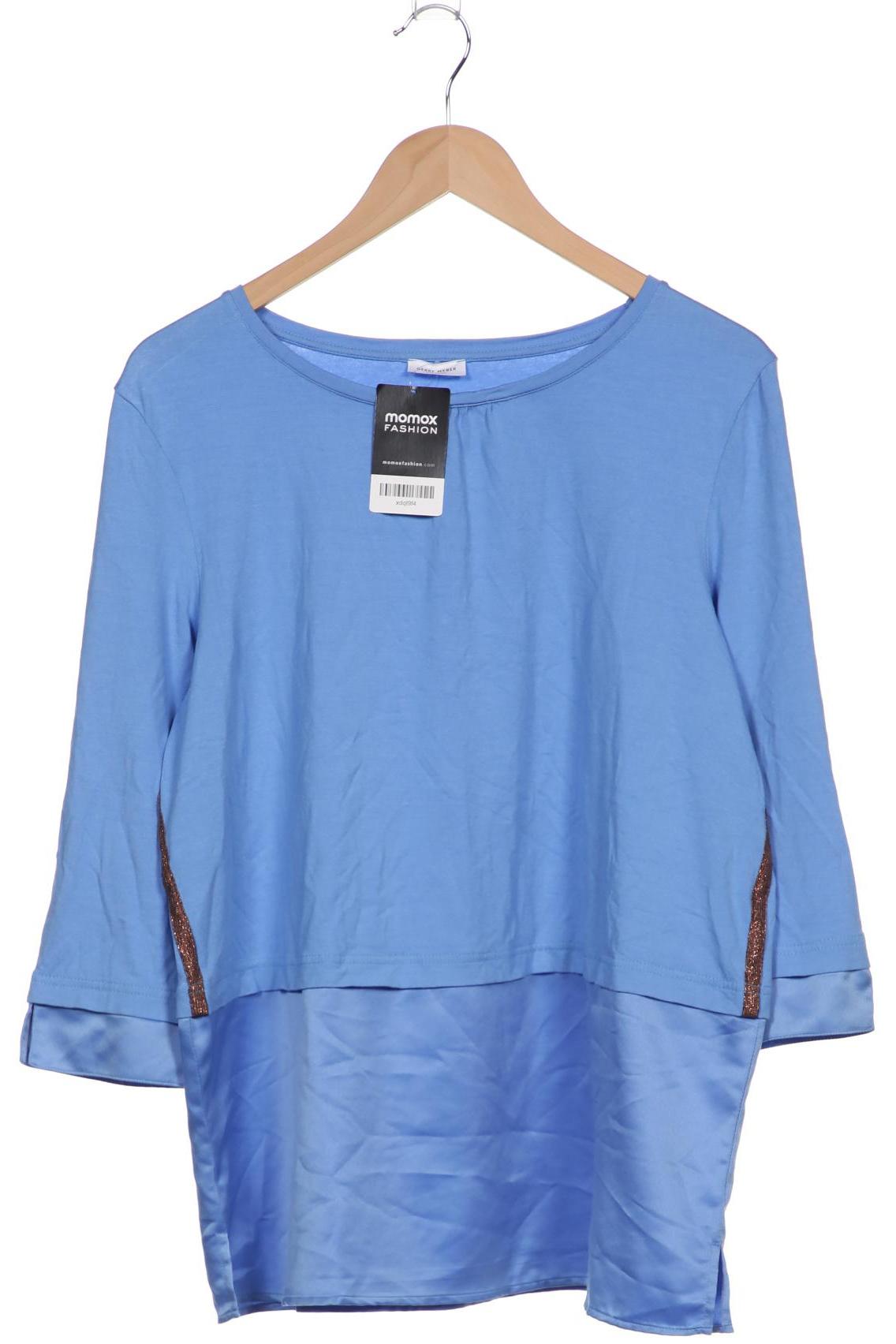 

Gerry Weber Damen Langarmshirt, blau