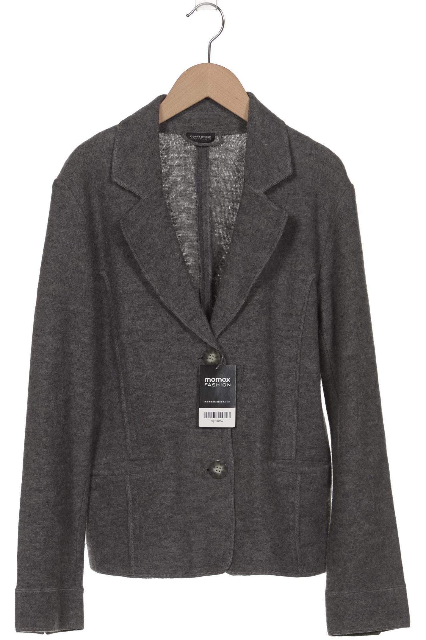 

Gerry Weber Damen Blazer, grau