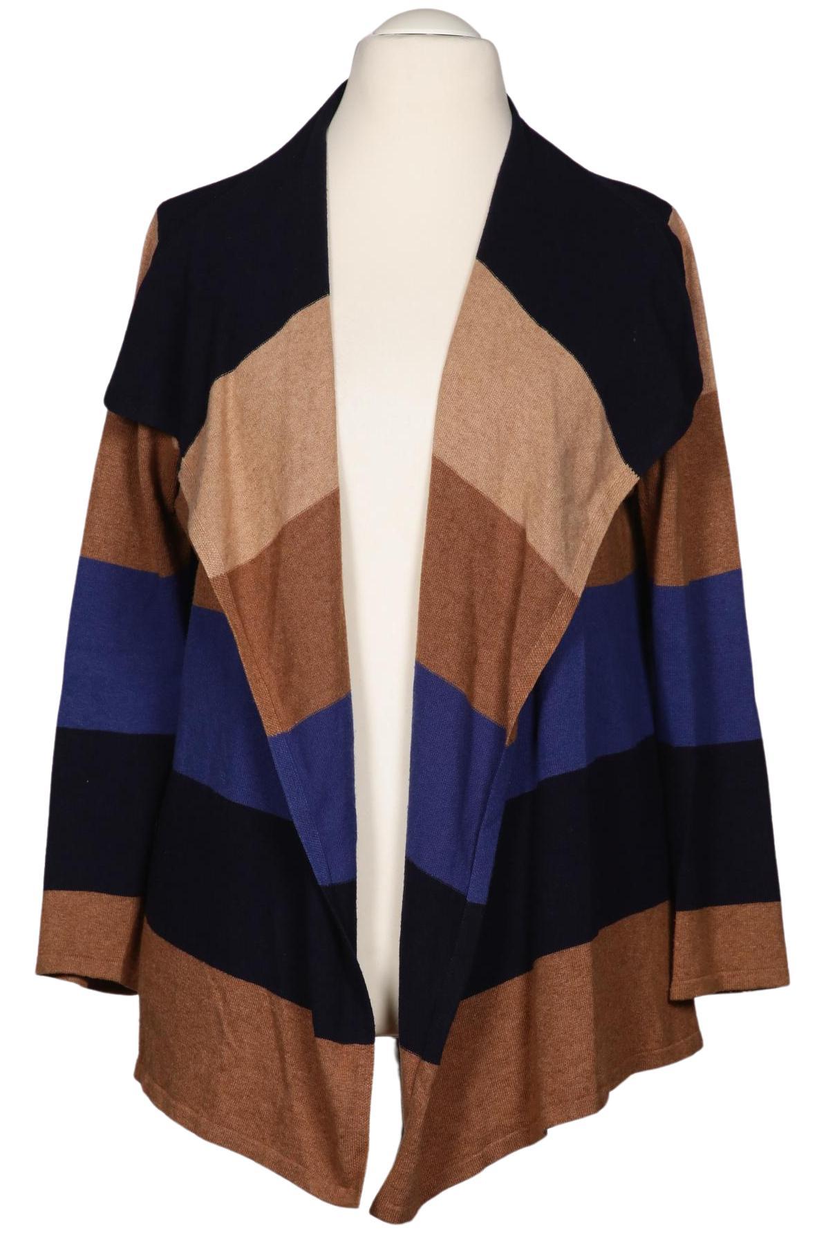 

Gerry Weber Damen Strickjacke, mehrfarbig, Gr. 46