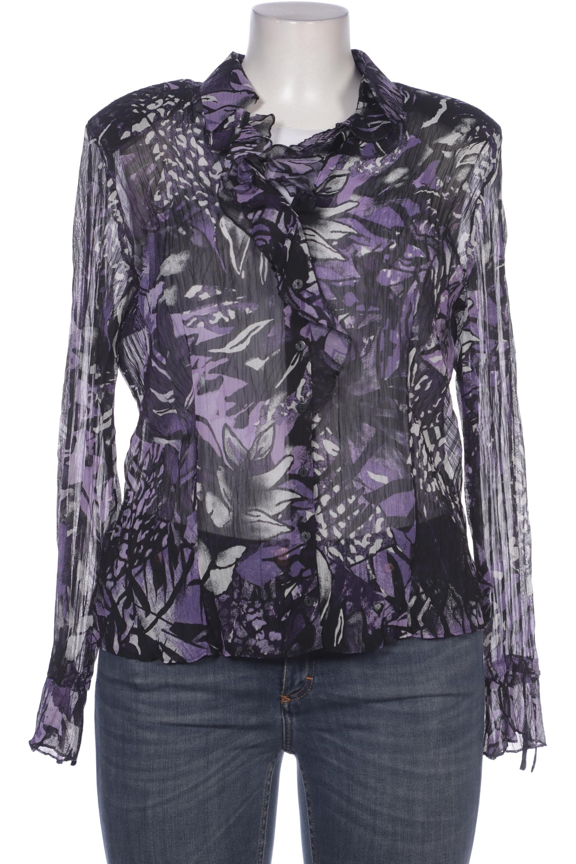 

Gerry Weber Damen Bluse, flieder, Gr. 42