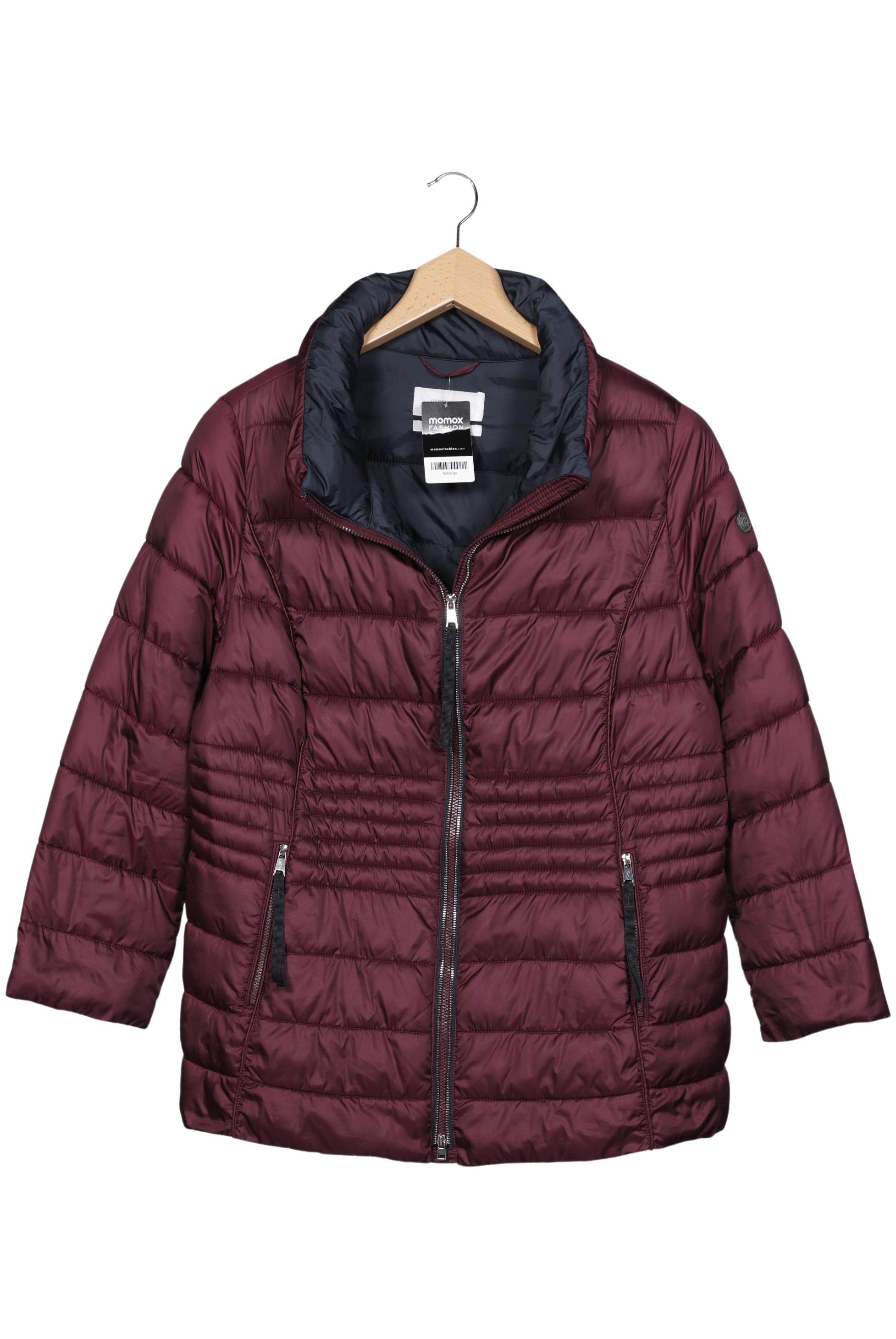 

Gerry Weber Damen Jacke, bordeaux, Gr. 50