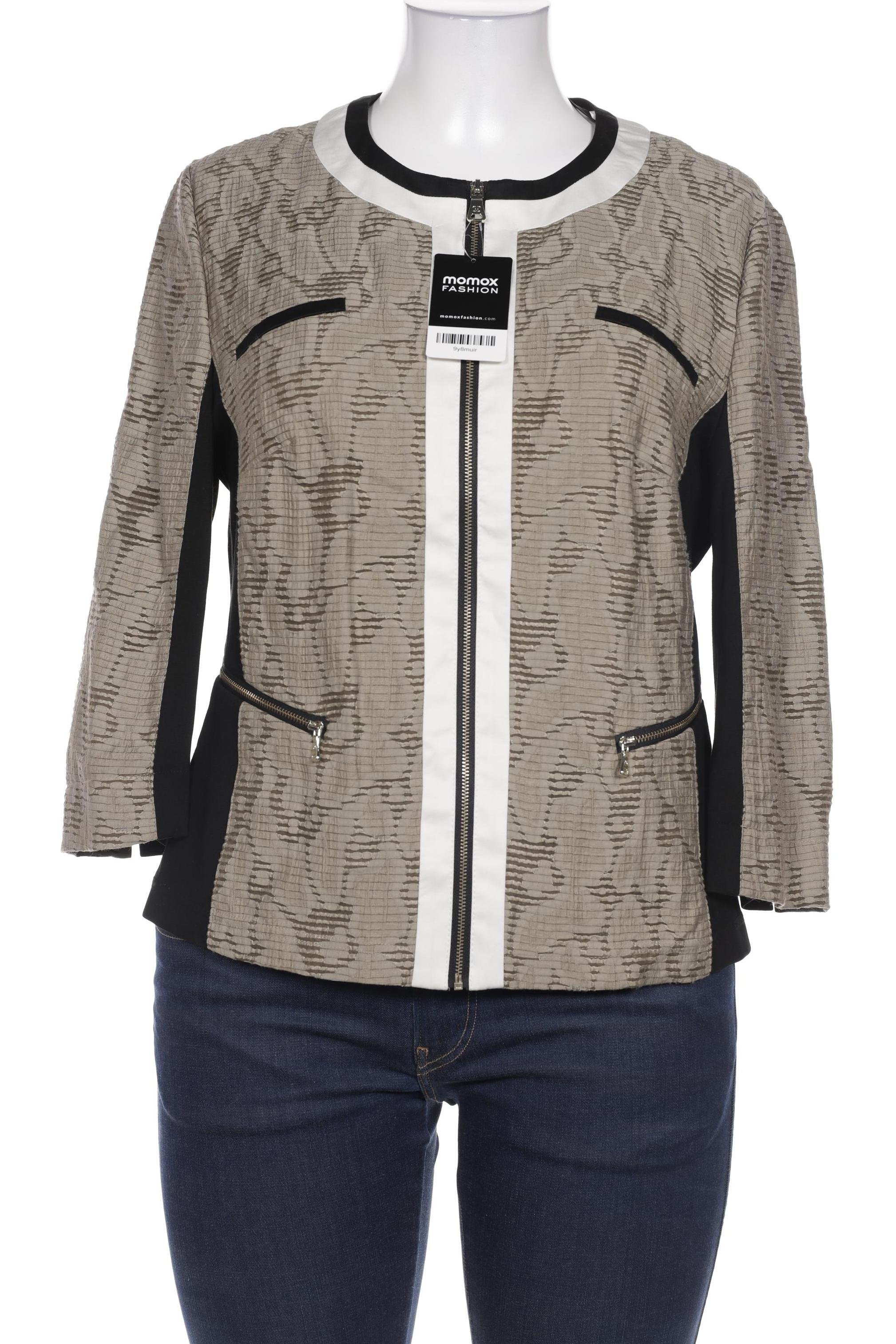 

Gerry Weber Damen Blazer, grün, Gr. 42