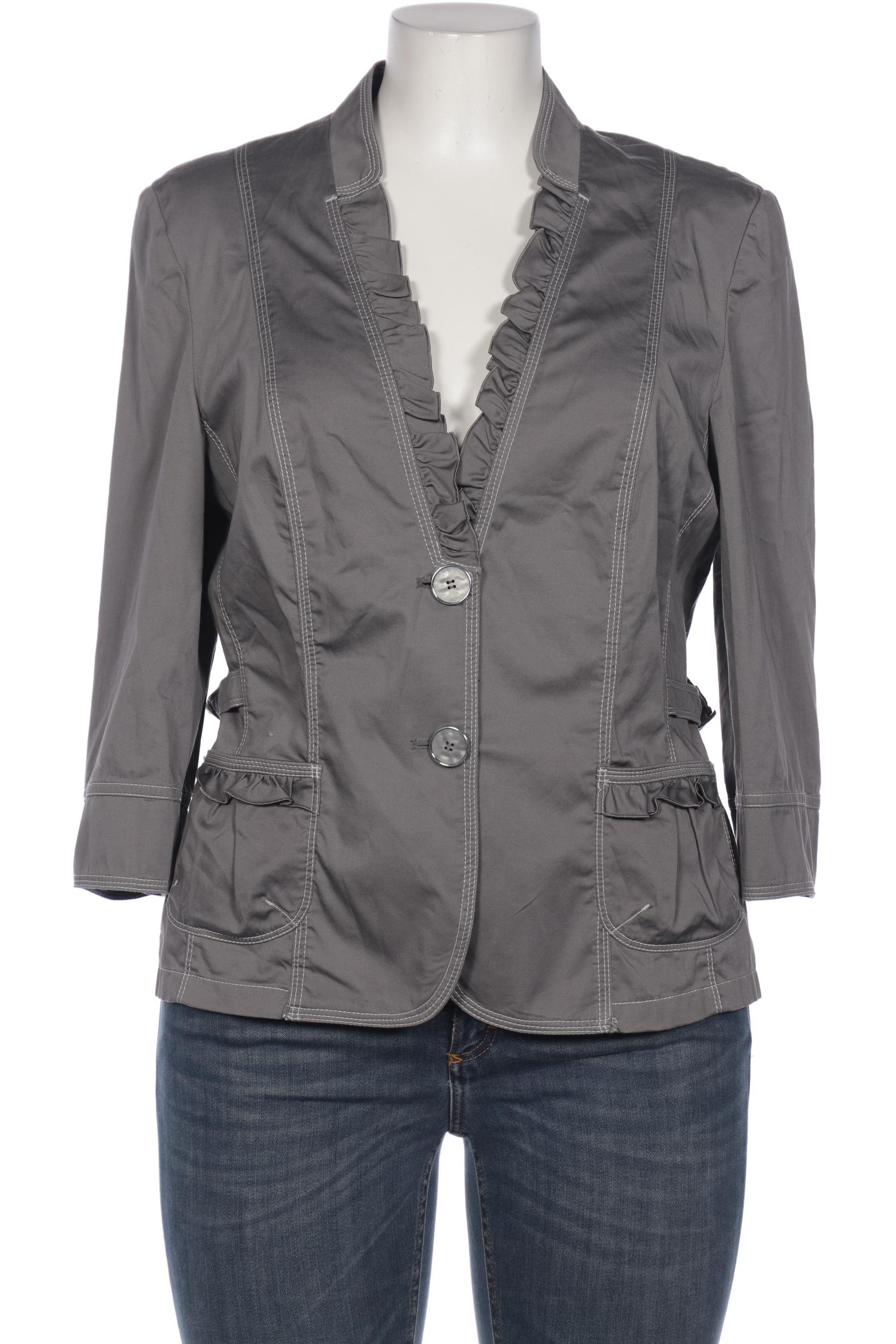 

Gerry Weber Damen Blazer, grau, Gr. 42