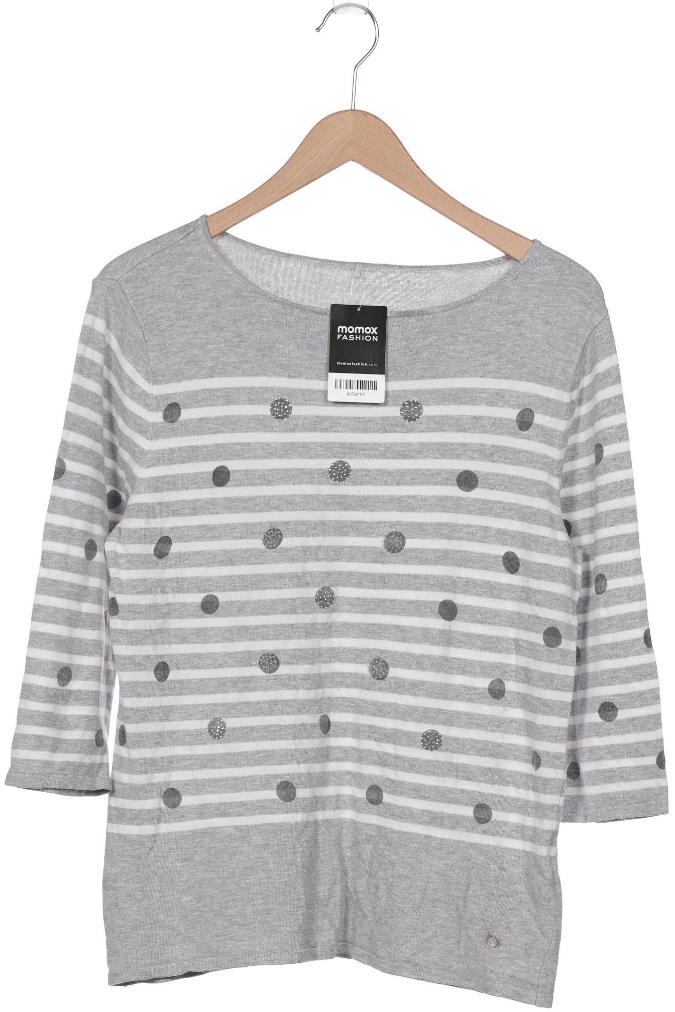 

Gerry Weber Damen Pullover, grau