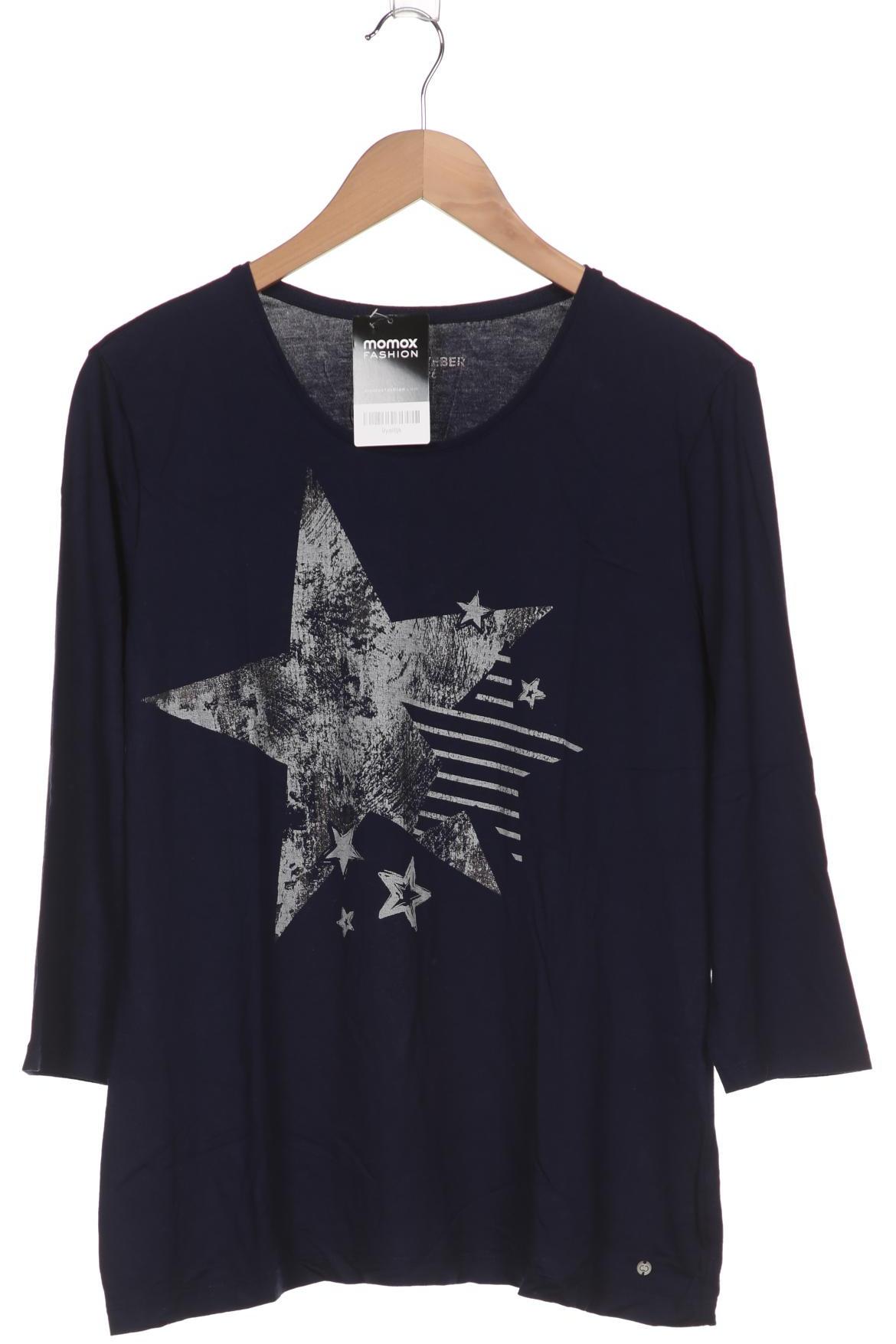 

Gerry Weber Damen Langarmshirt, marineblau