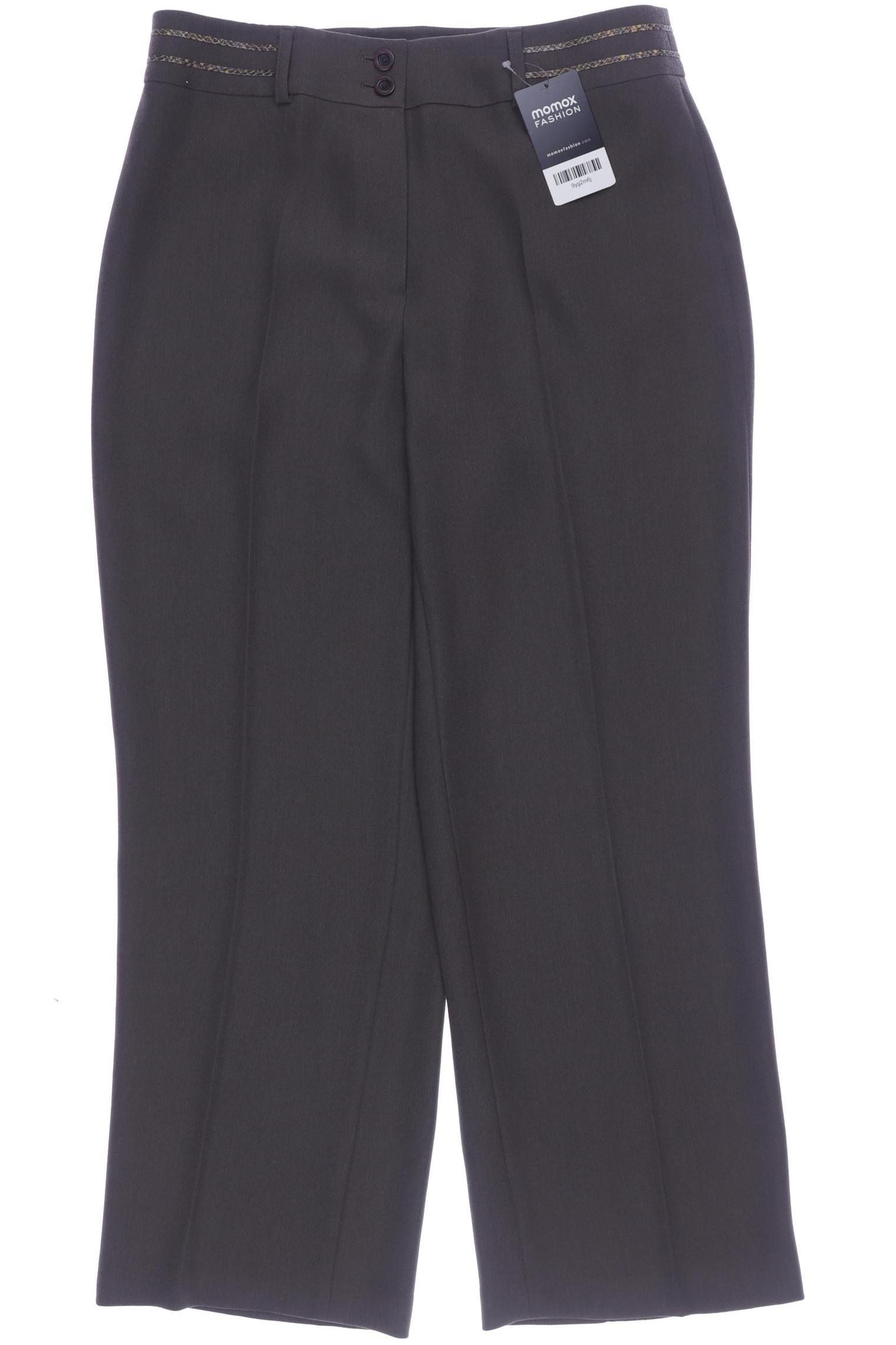 

Gerry Weber Damen Stoffhose, braun, Gr. 40