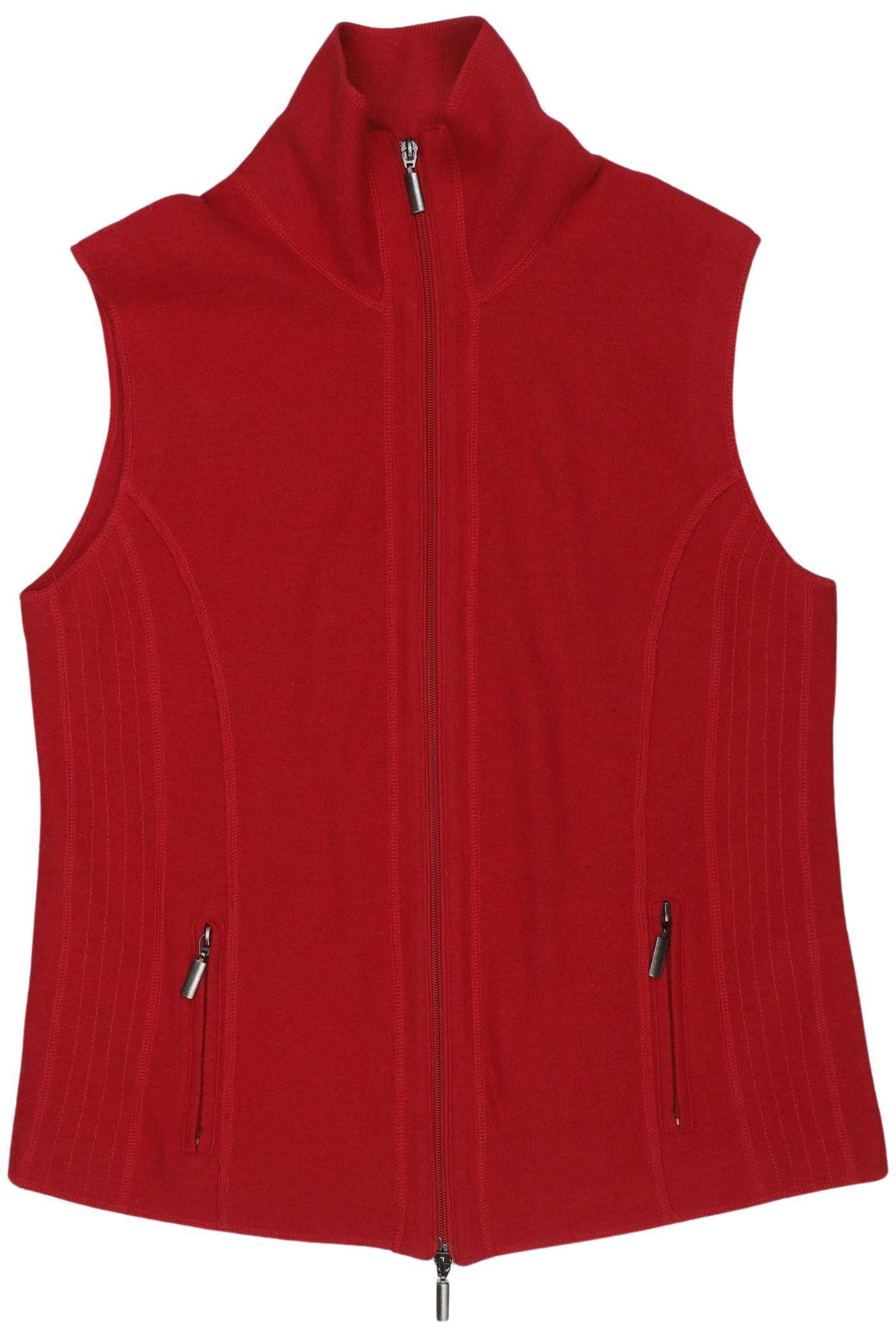 

Gerry Weber Damen Weste, rot, Gr. 42