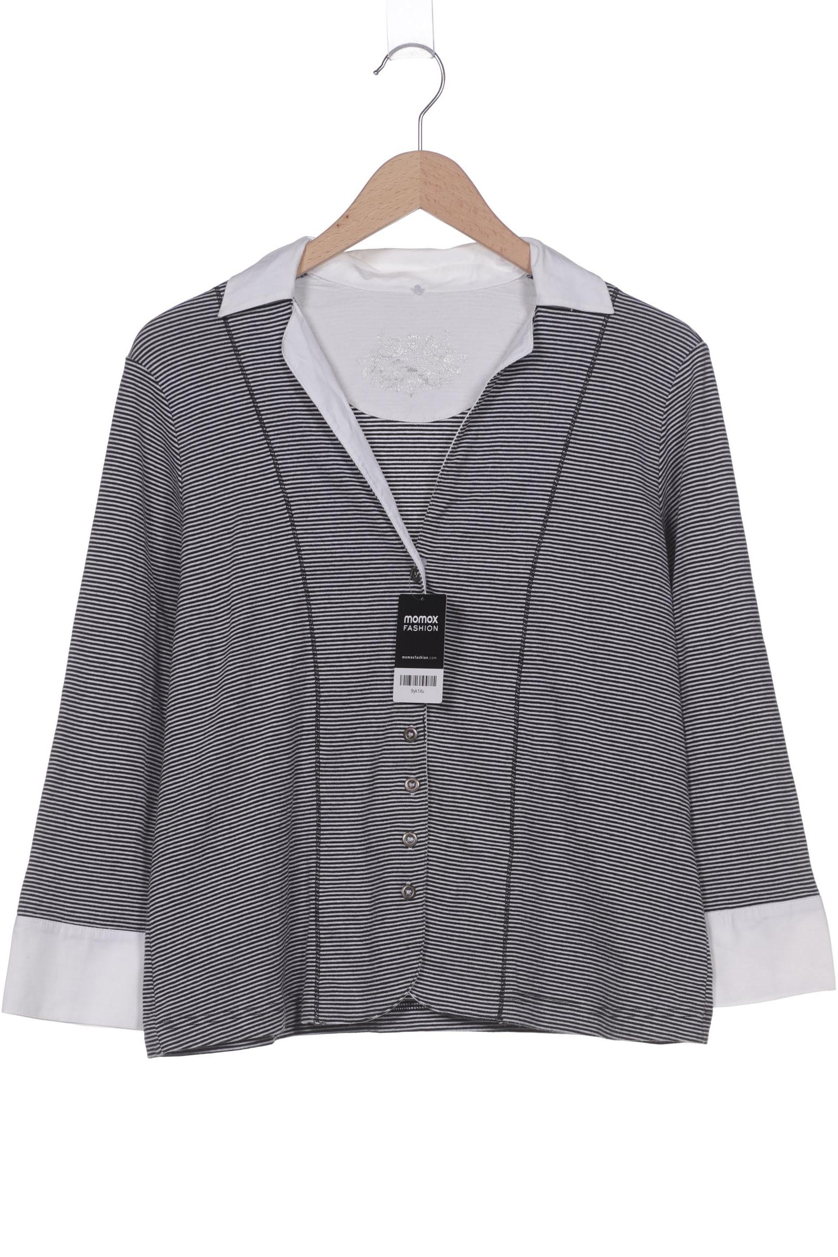 

Gerry Weber Damen Strickjacke, schwarz, Gr. 44