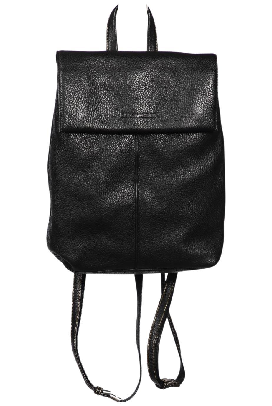 

Gerry Weber Damen Rucksack, schwarz, Gr.