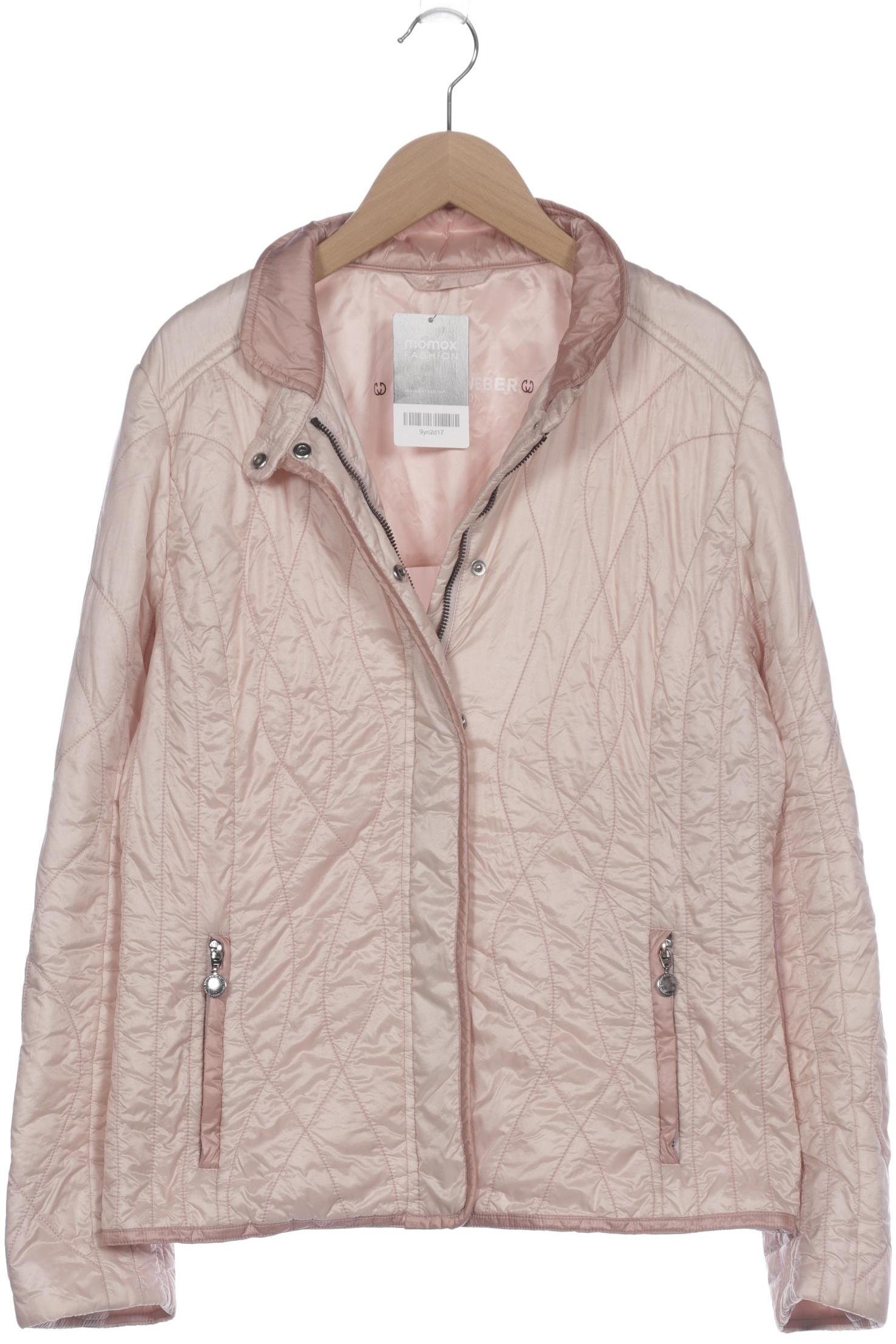 

Gerry Weber Damen Jacke, pink, Gr. 36