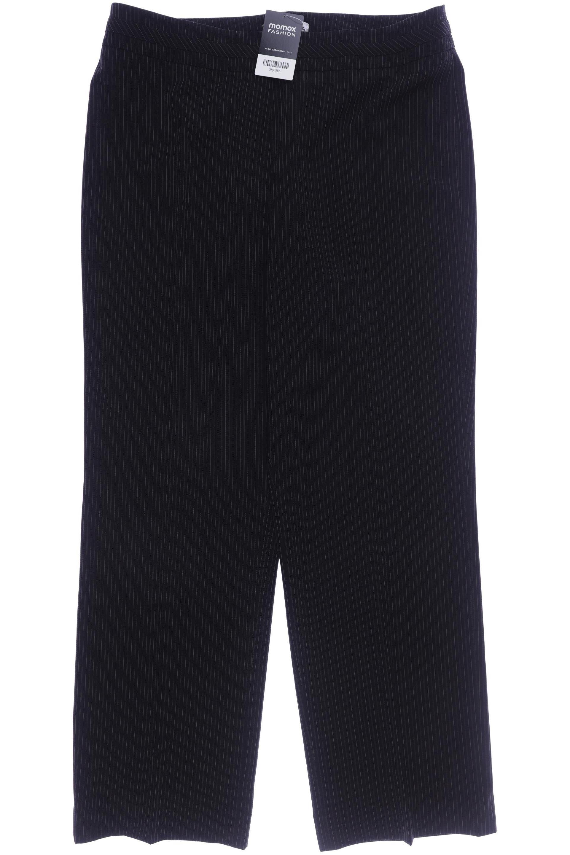 

Gerry Weber Damen Stoffhose, schwarz, Gr. 46