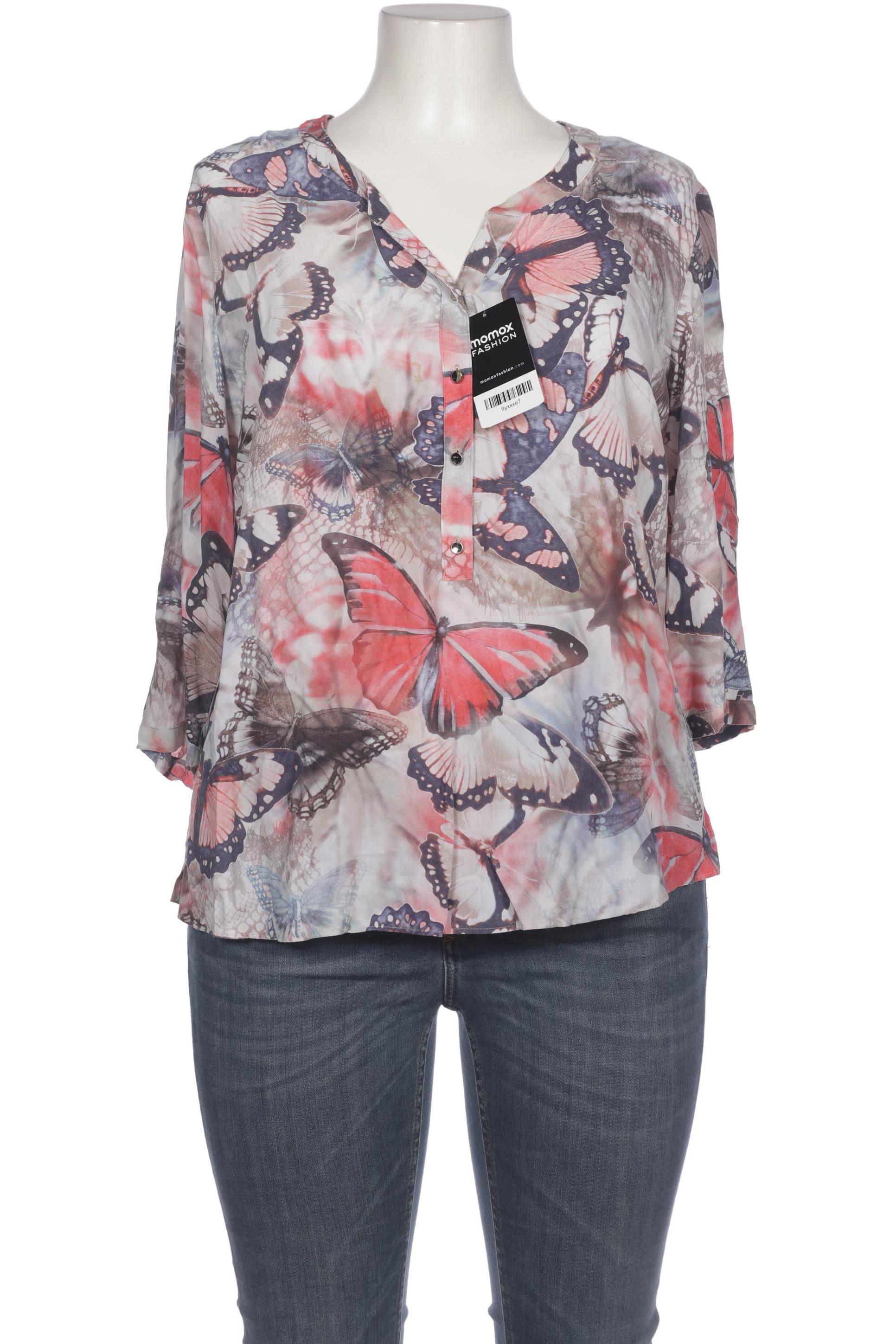 

Gerry Weber Damen Bluse, mehrfarbig, Gr. 42
