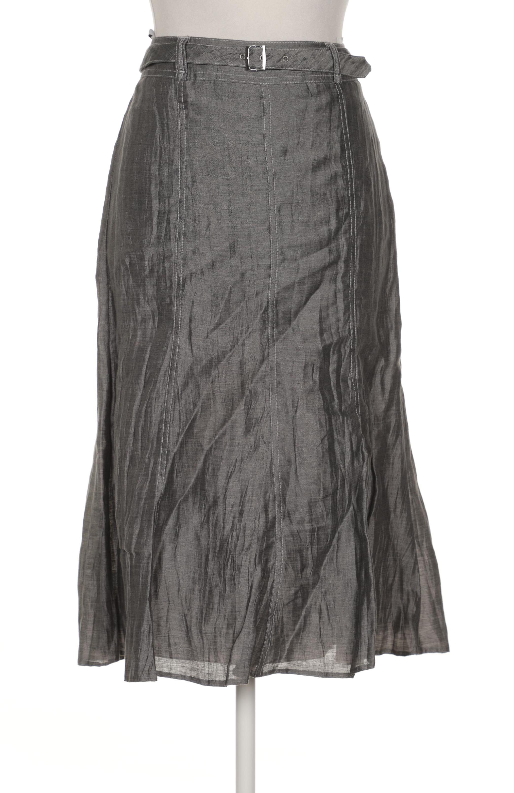

Gerry Weber Damen Rock, grau, Gr. 36