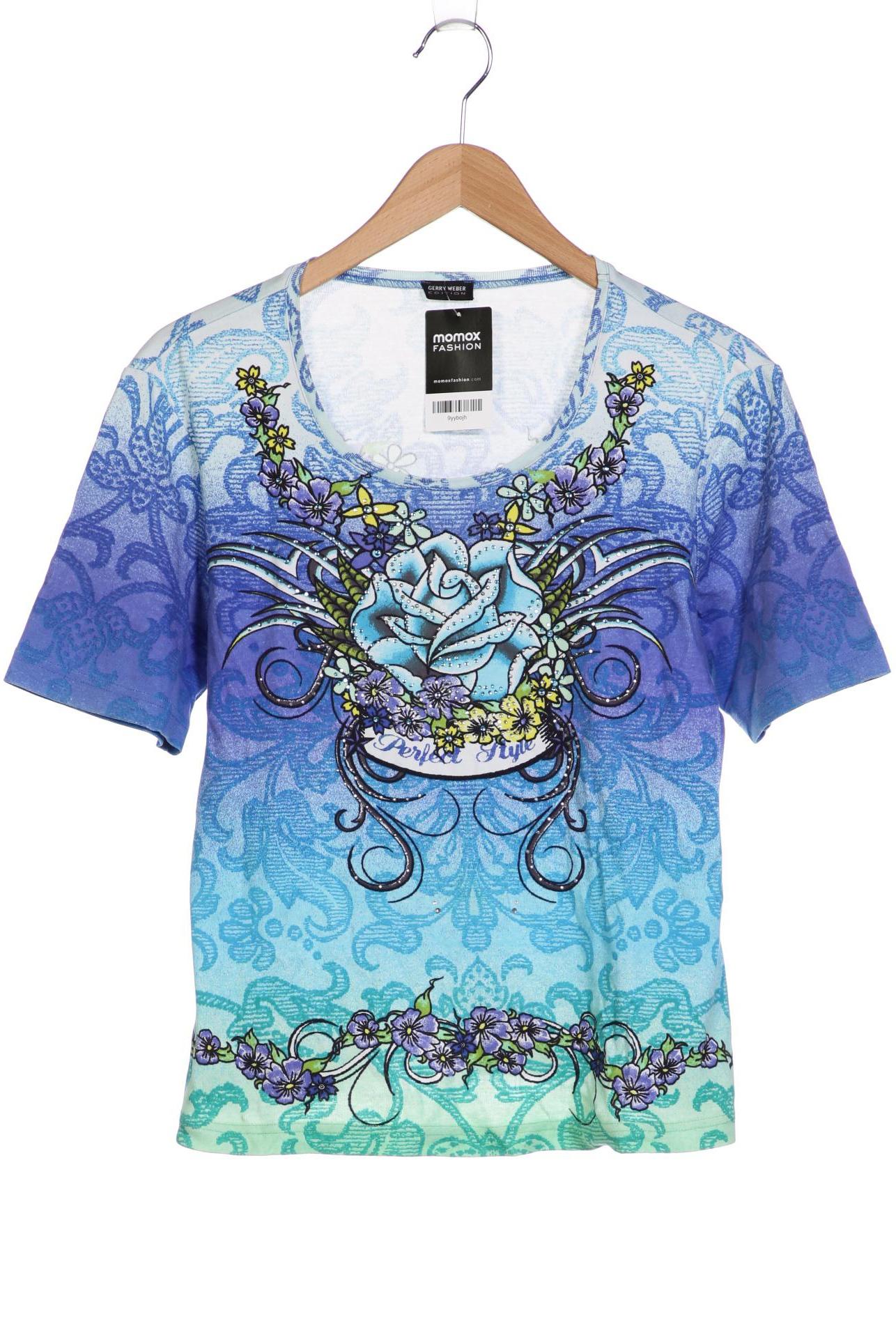 

Gerry Weber Damen T-Shirt, flieder
