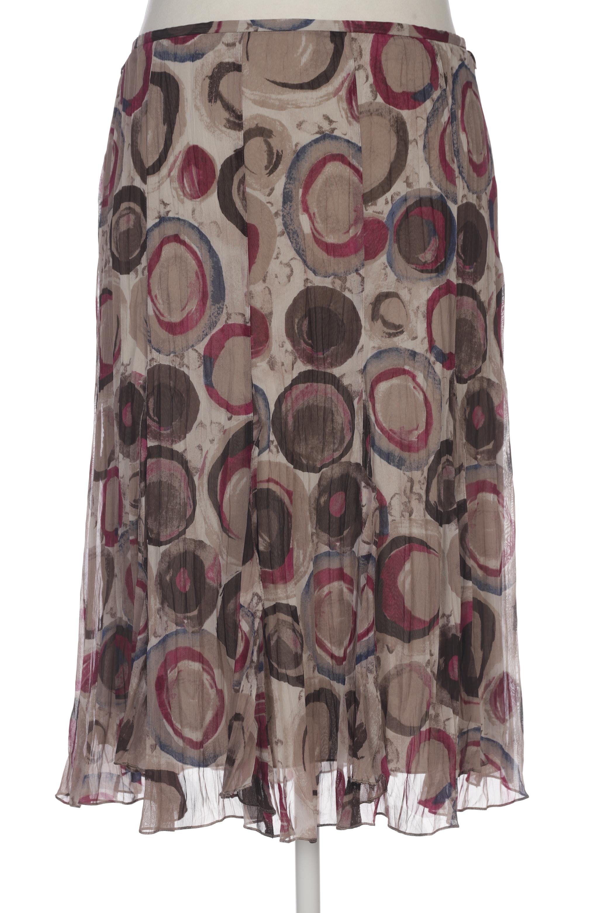 

Gerry Weber Damen Rock, braun, Gr. 42