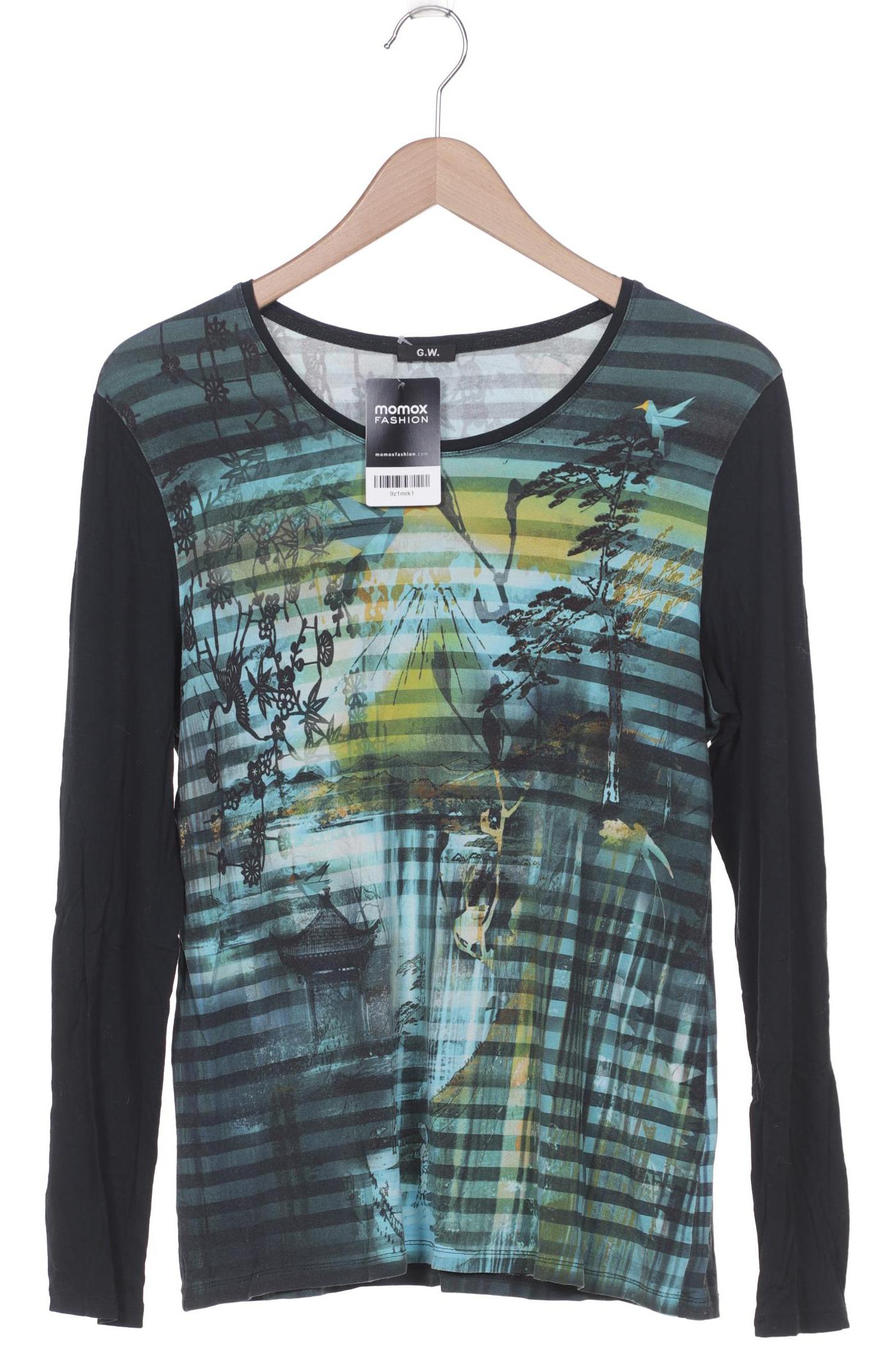 

Gerry Weber Damen Langarmshirt, grün