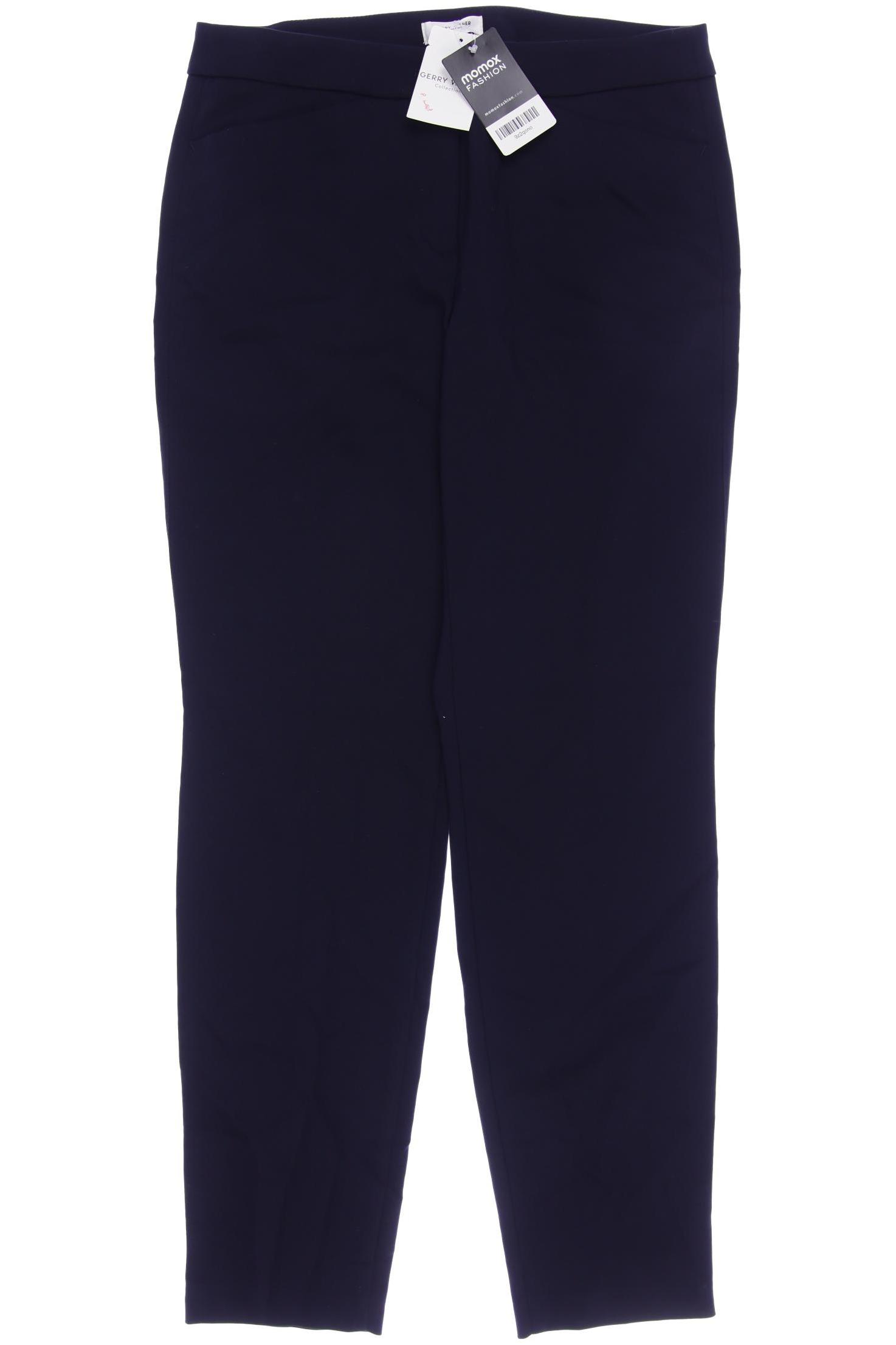 

Gerry Weber Damen Stoffhose, marineblau, Gr. 38