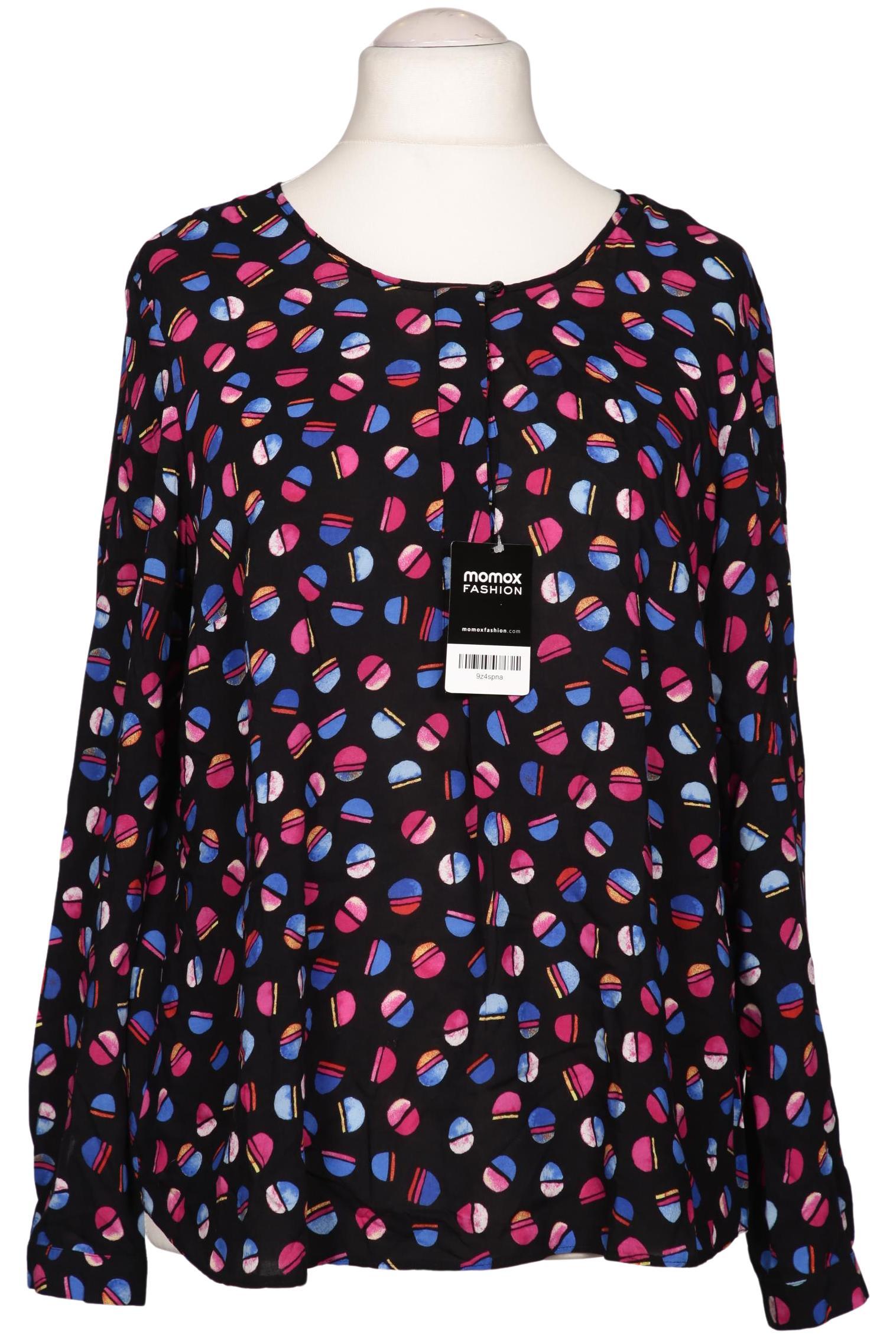 

Gerry Weber Damen Bluse, schwarz, Gr. 44