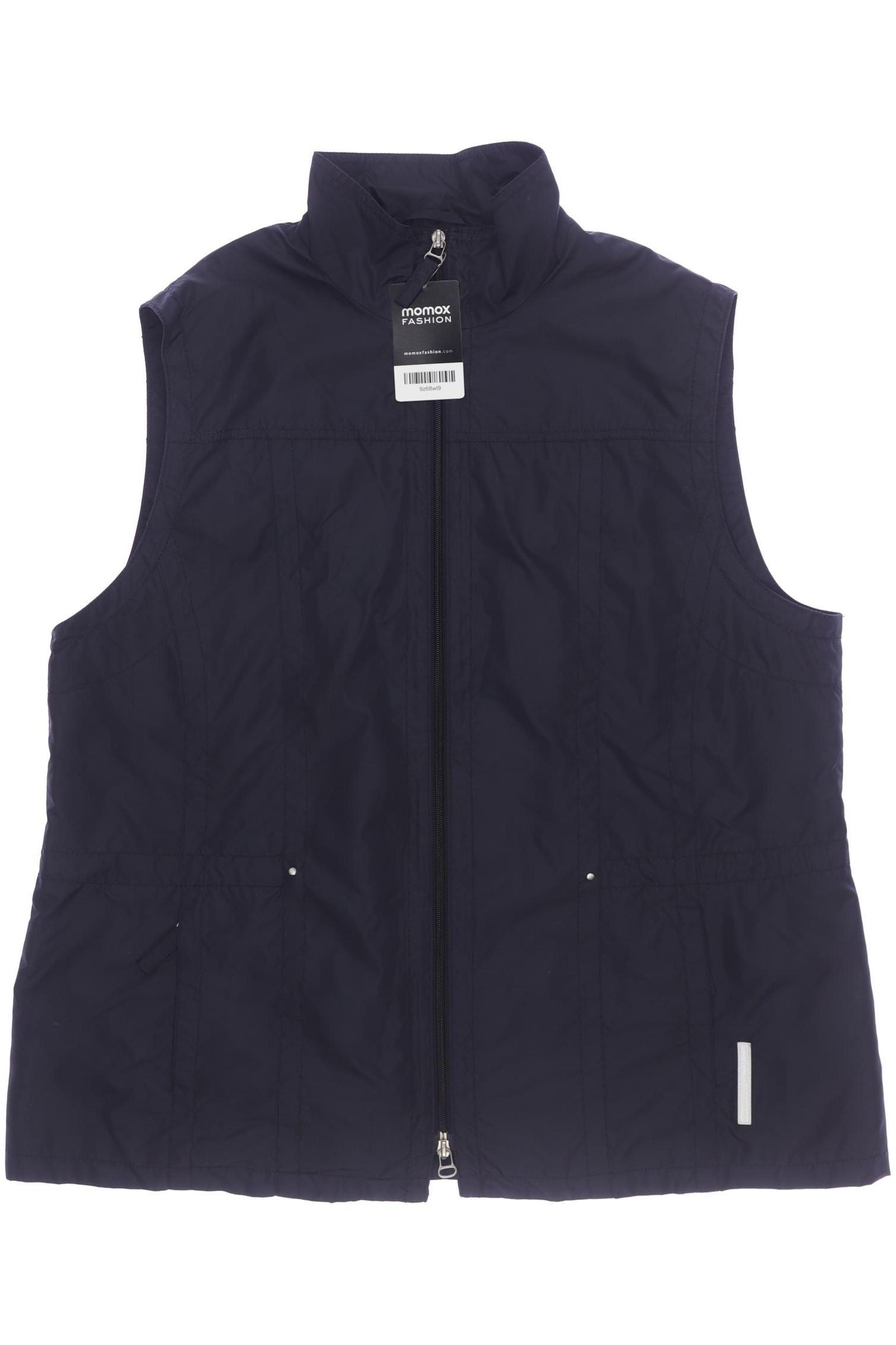 

Gerry Weber Damen Weste, marineblau, Gr. 46