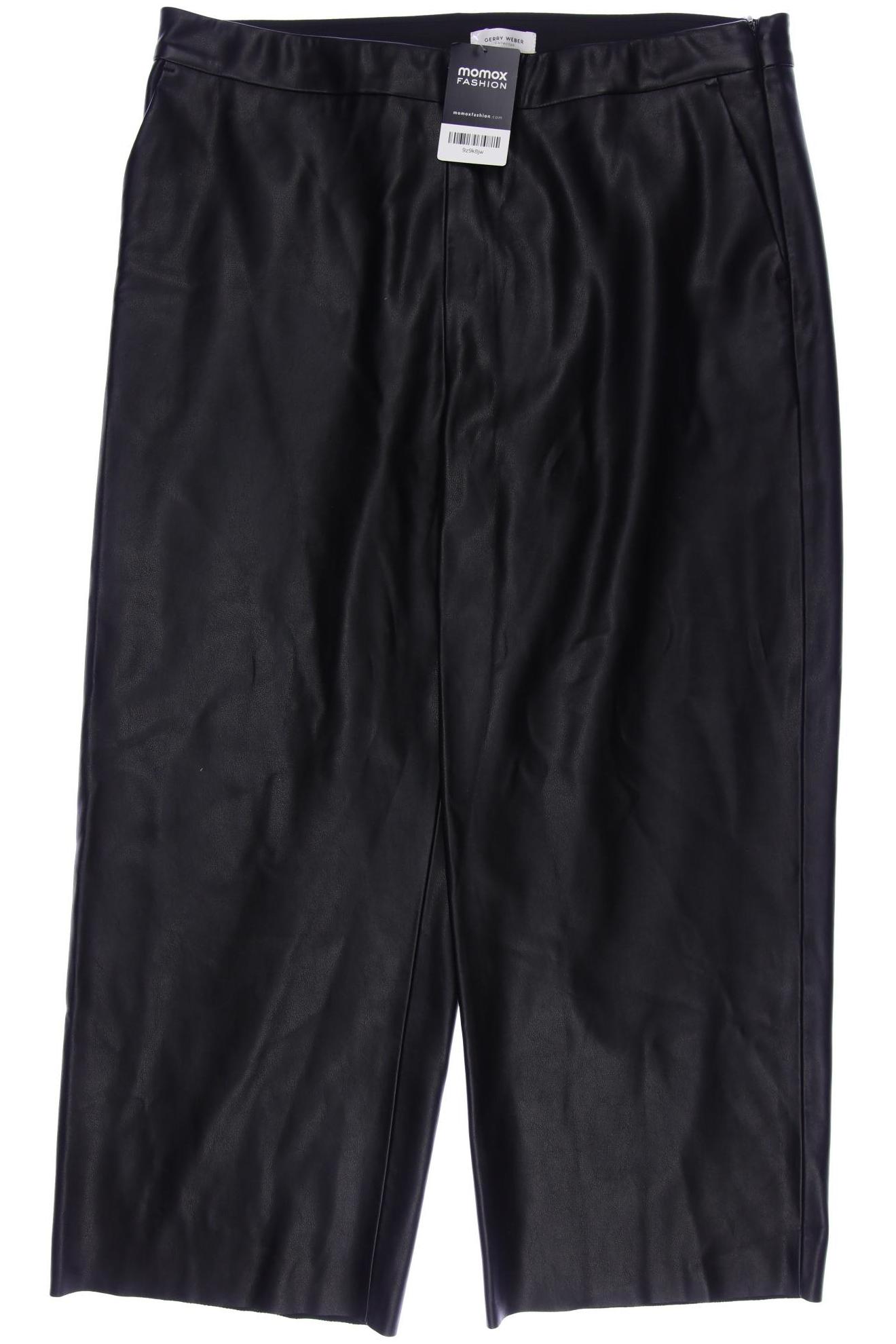 

Gerry Weber Damen Stoffhose, schwarz