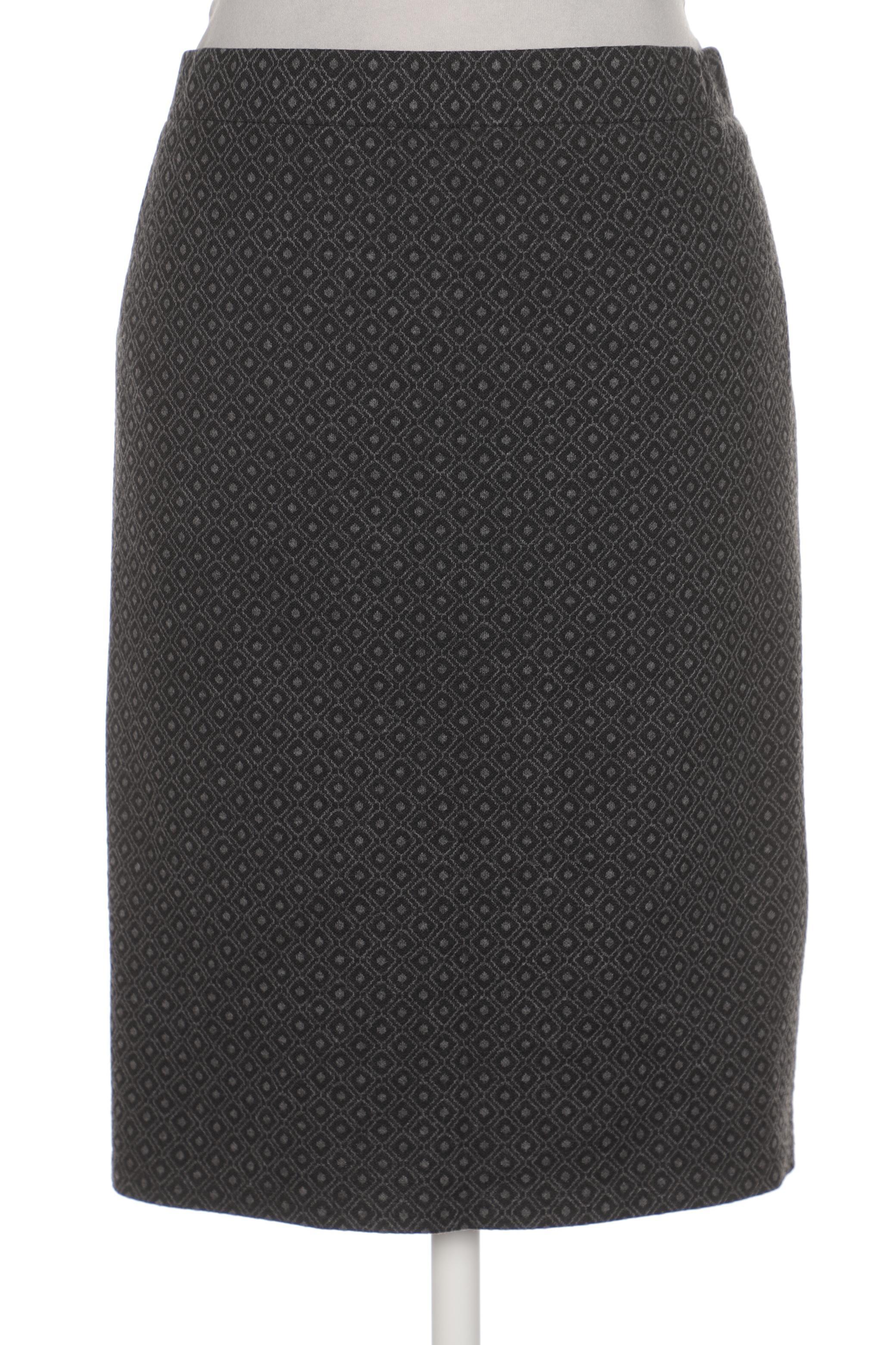 

Gerry Weber Damen Rock, grau, Gr. 38