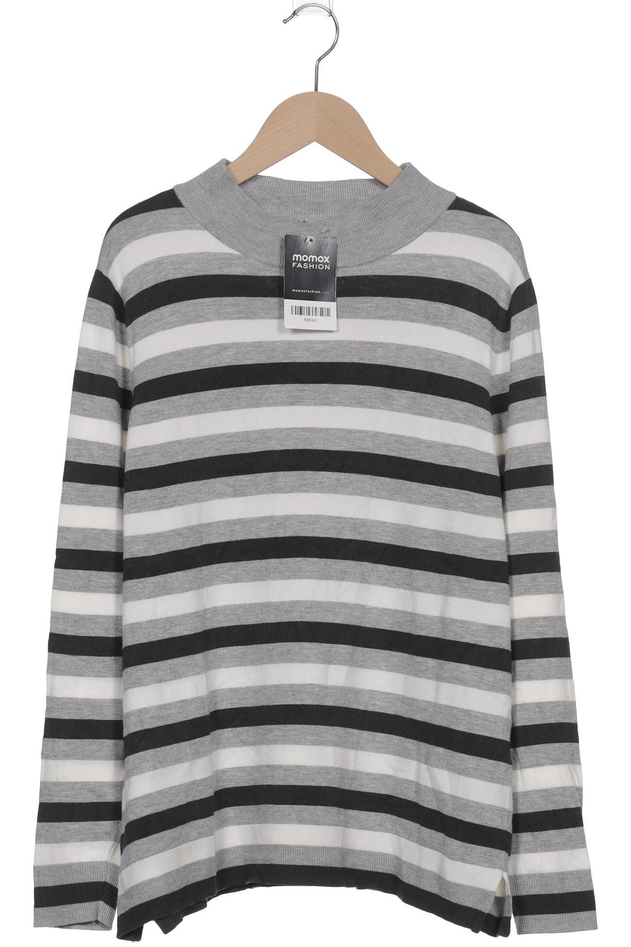 

Gerry Weber Damen Pullover, grau, Gr. 44