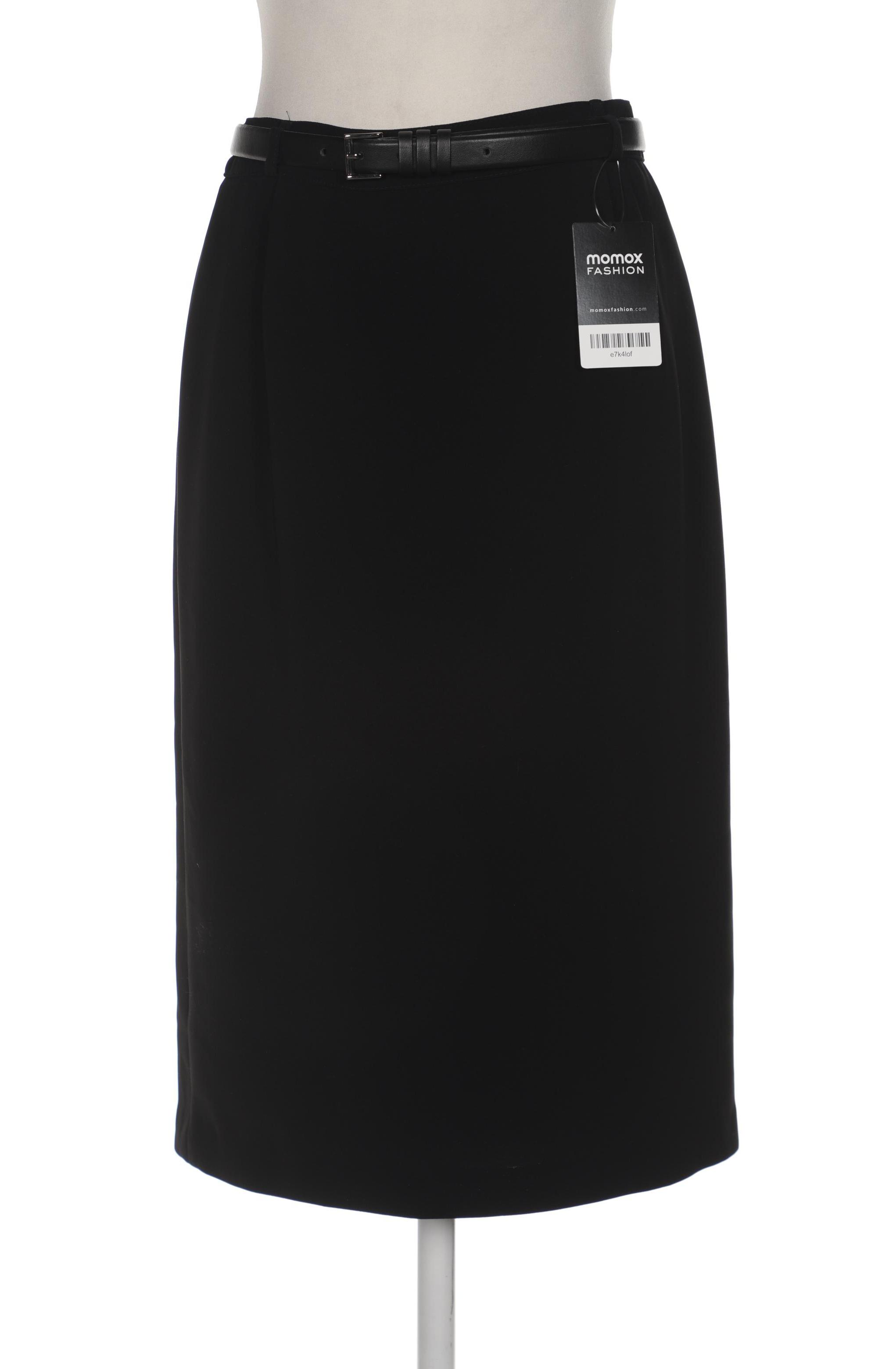 

Gerry Weber Damen Rock, schwarz, Gr. 36
