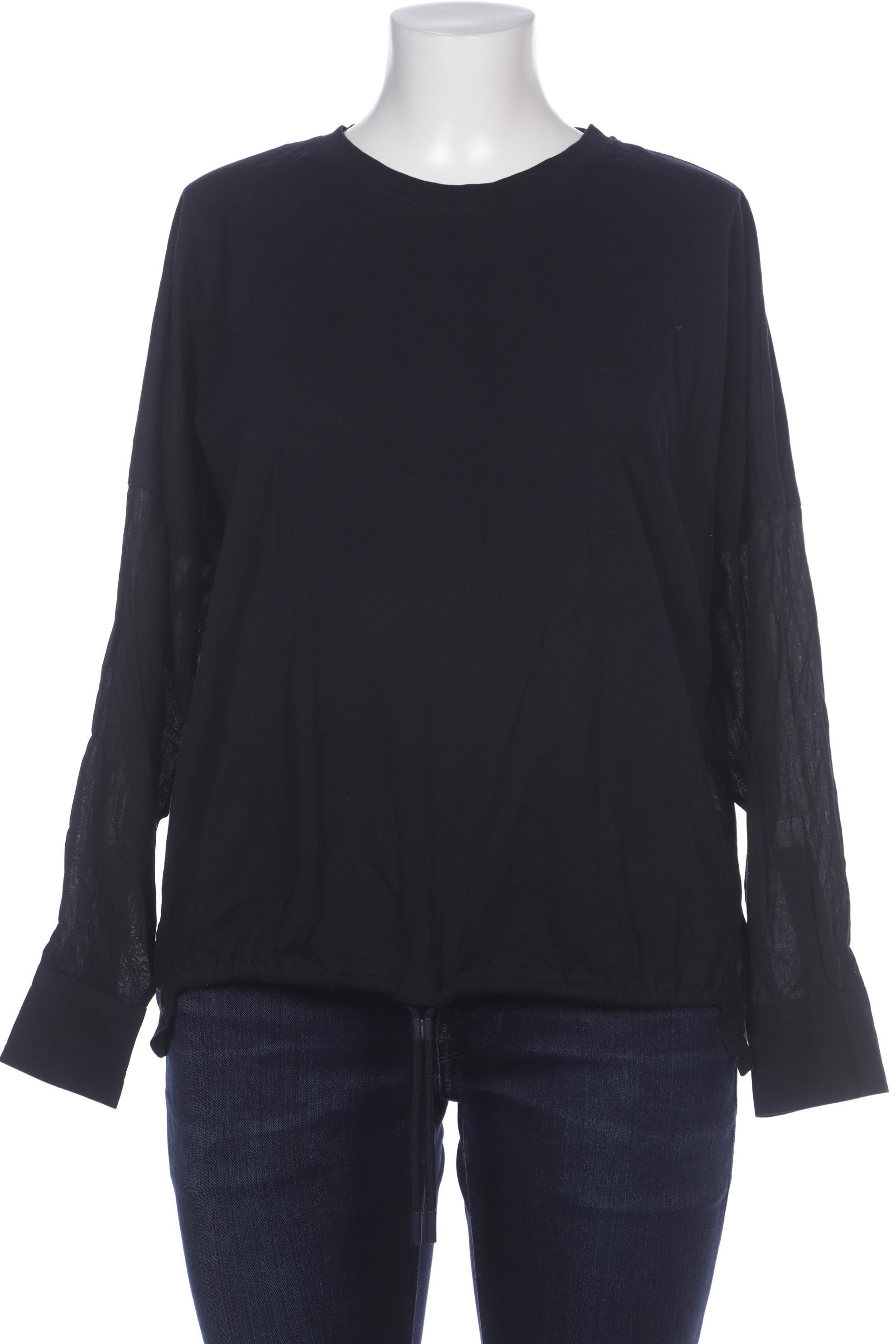 

Gerry Weber Damen Langarmshirt, schwarz, Gr. 44