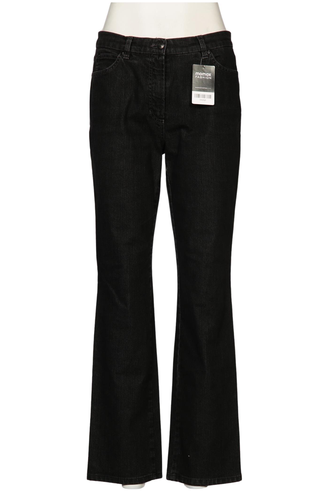 

Gerry Weber Damen Jeans, schwarz, Gr. 40