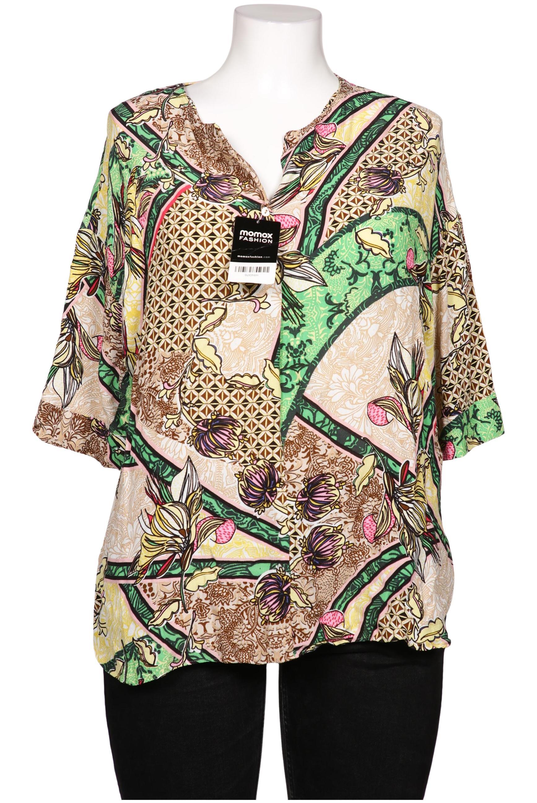 

Gerry Weber Damen Bluse, mehrfarbig, Gr. 42