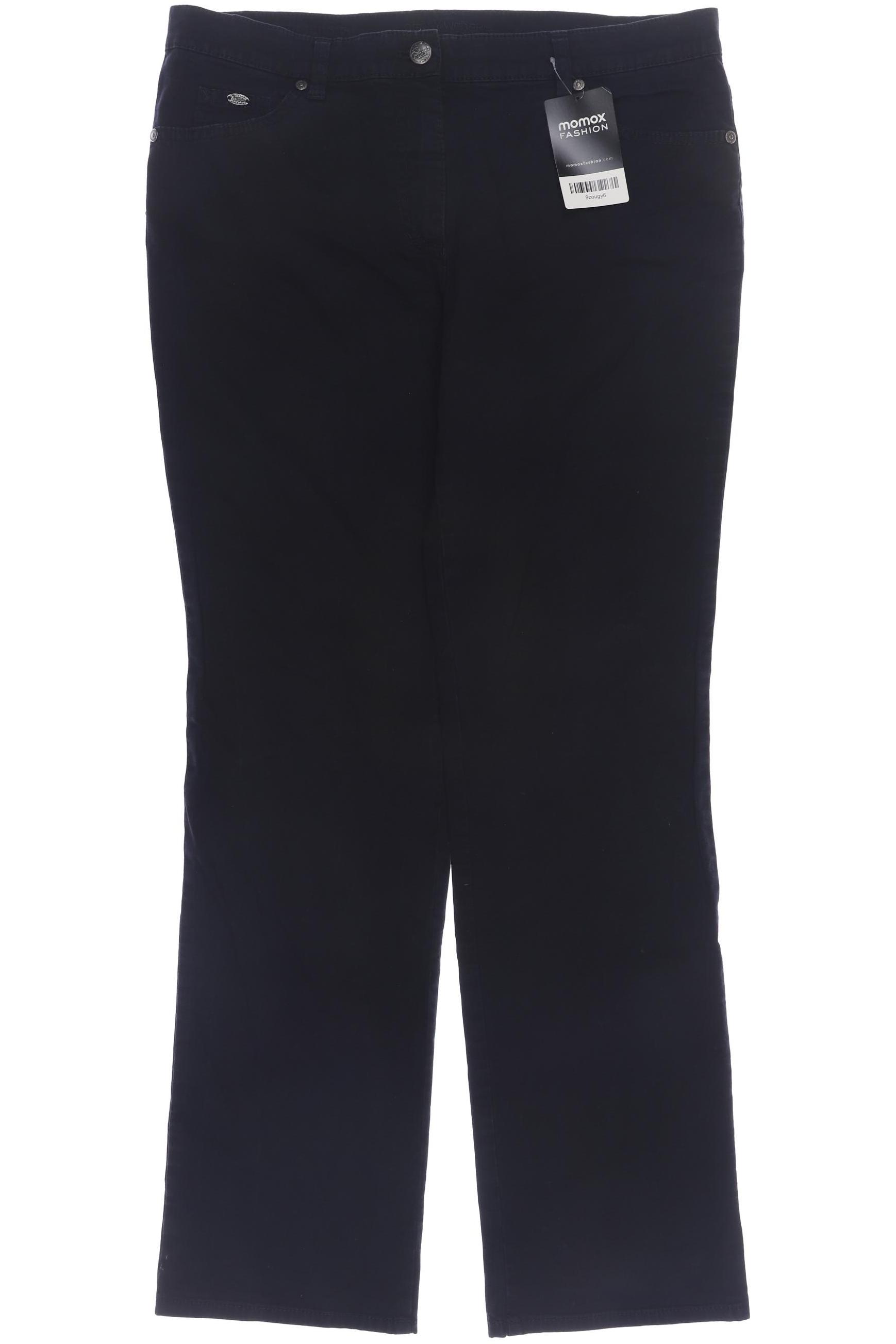 

Gerry Weber Damen Jeans, marineblau
